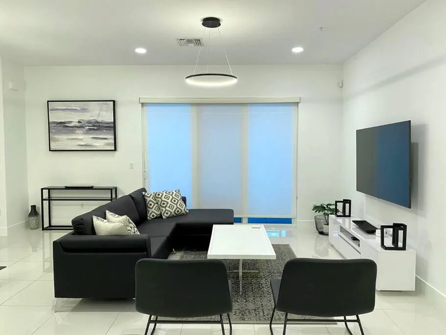 Across the Ocean few steps to beach contemporary three Bedroom townhouse