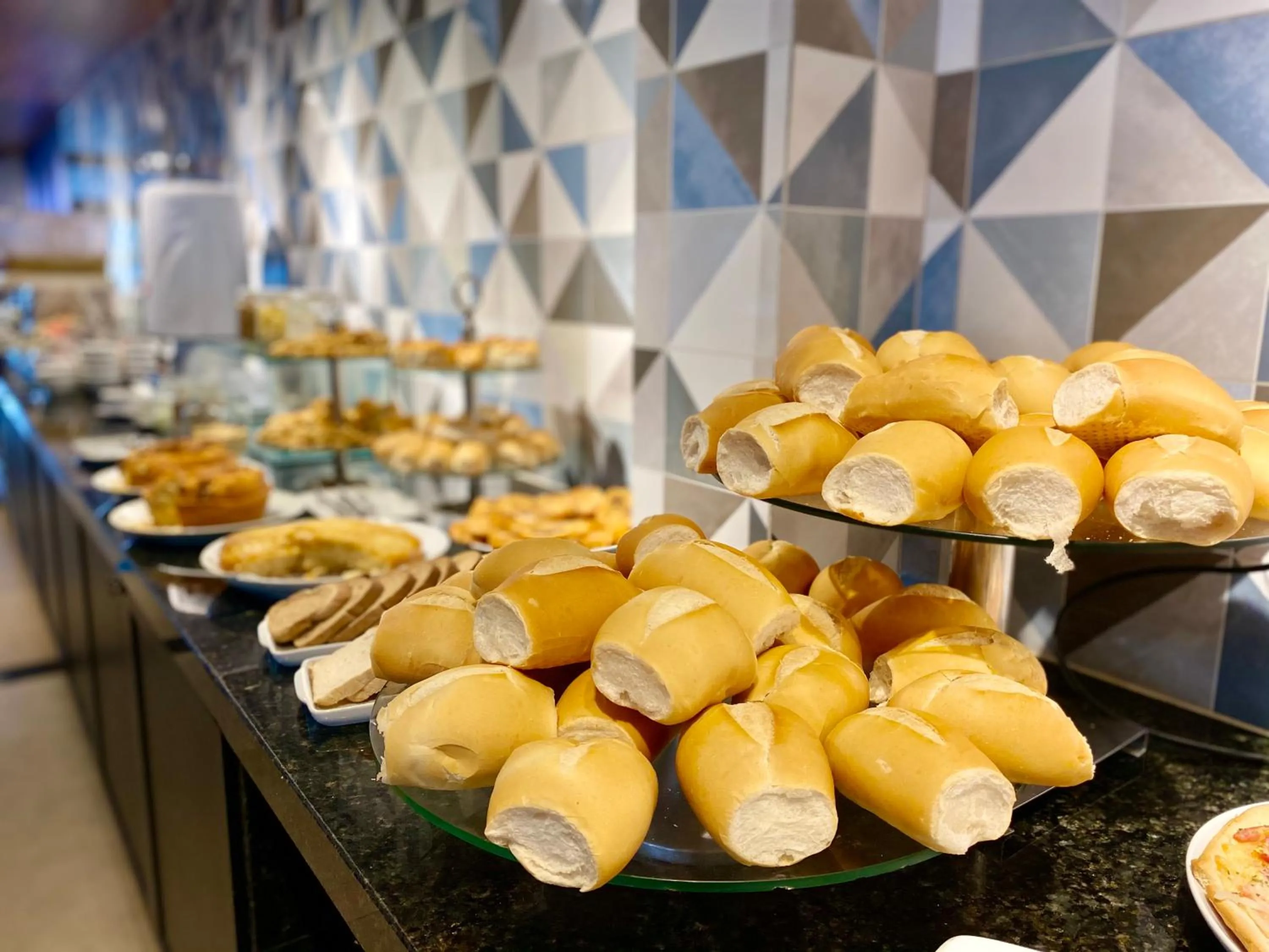 Breakfast in Bessa Beach Hotel