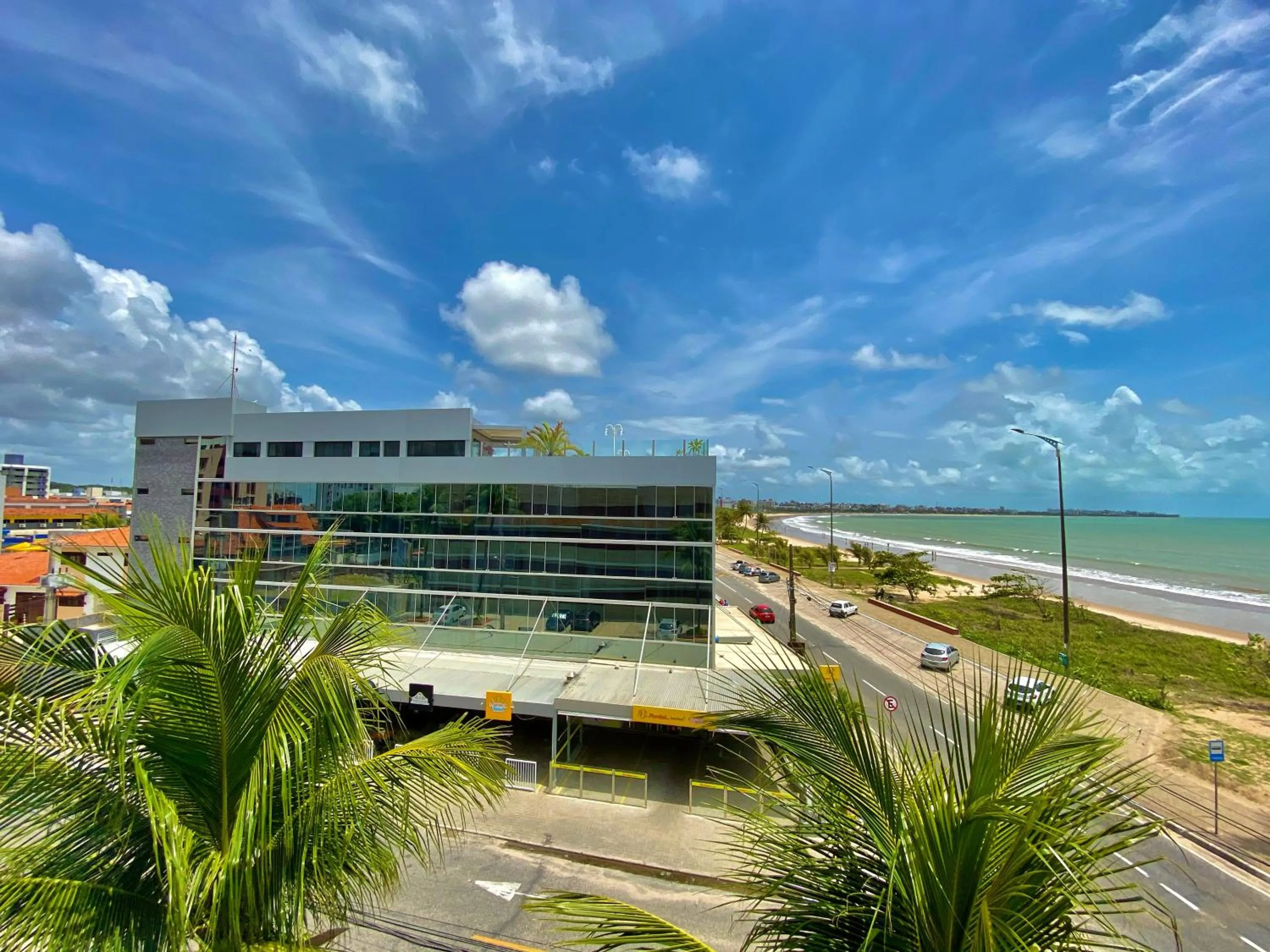 Property building in Bessa Beach Hotel