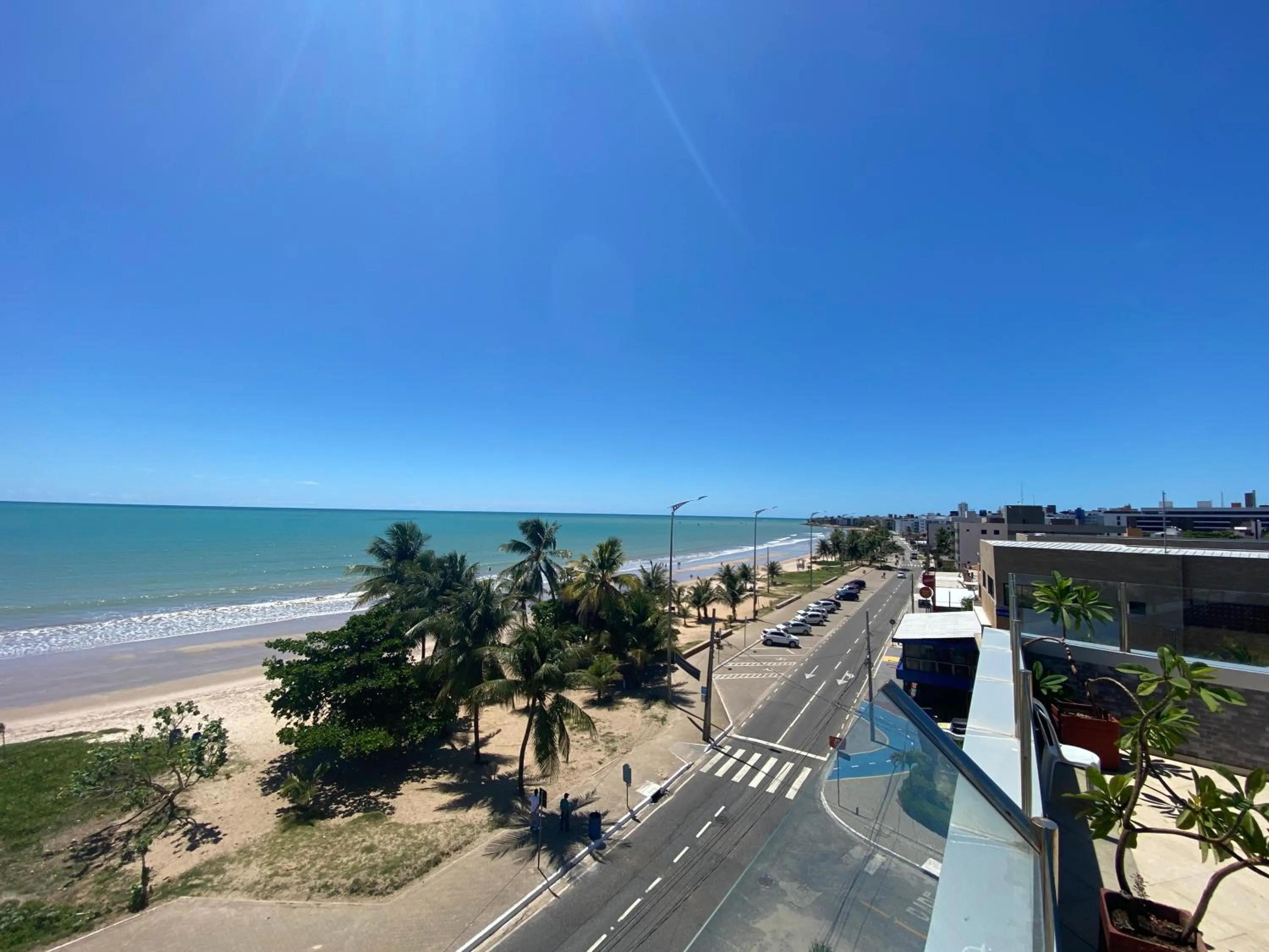 Sea view in Bessa Beach Hotel