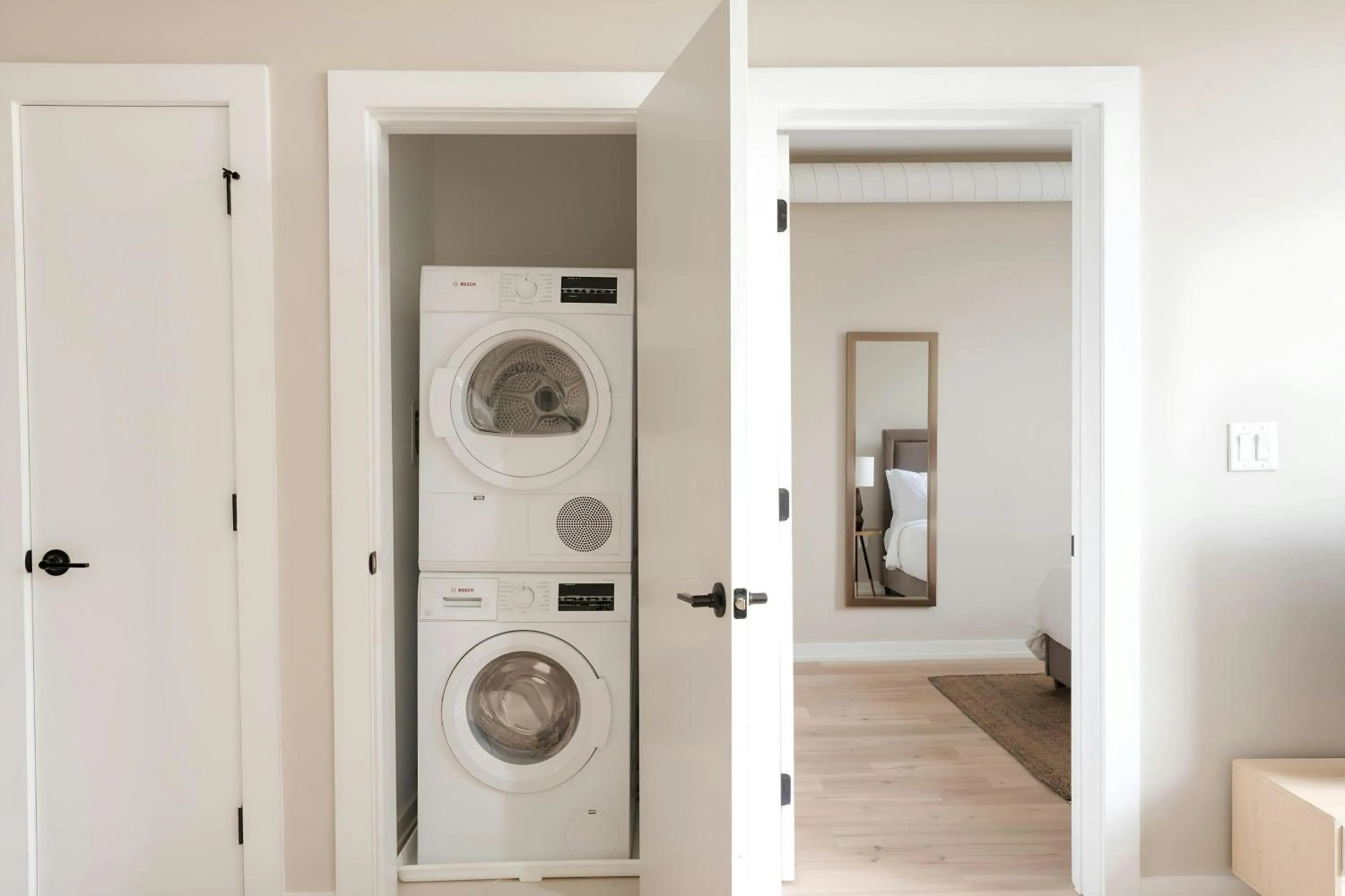 Photo of the whole room in Sonder by Marriott Bonvoy The Edison Apartments Old City