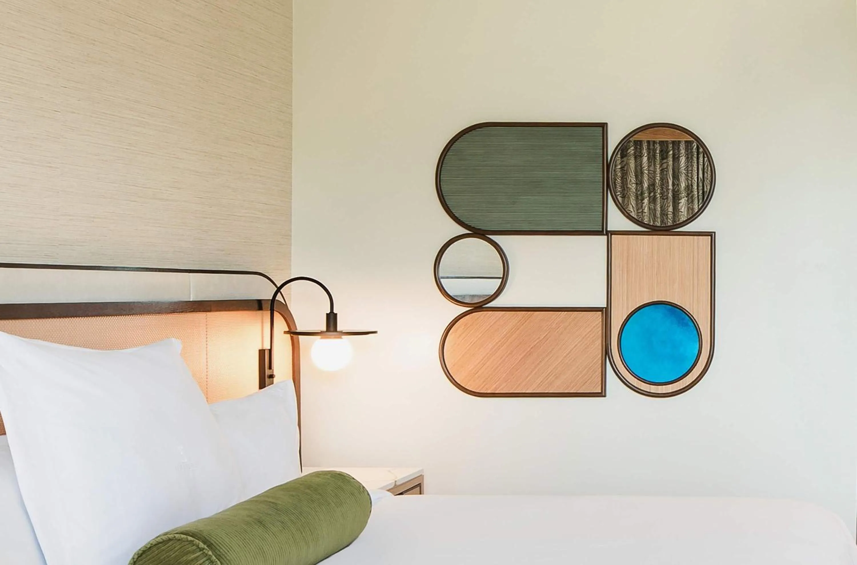 Photo of the whole room in Wyndham Grand Rio Mar Rainforest Beach and Golf Resort