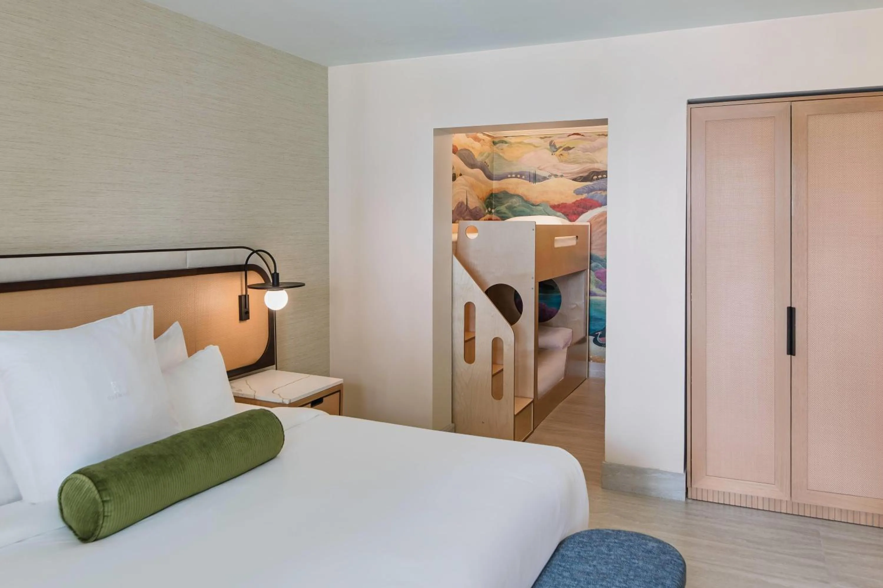 Photo of the whole room, Bed in Wyndham Grand Rio Mar Rainforest Beach and Golf Resort