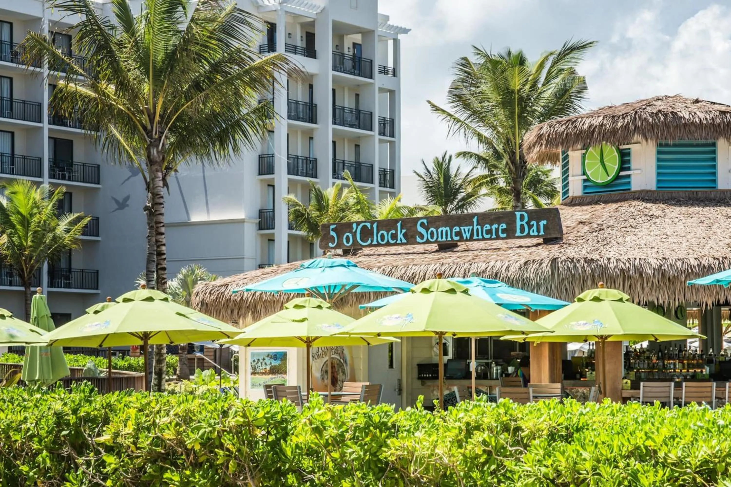 Lounge or bar in Wyndham Grand Rio Mar Rainforest Beach and Golf Resort