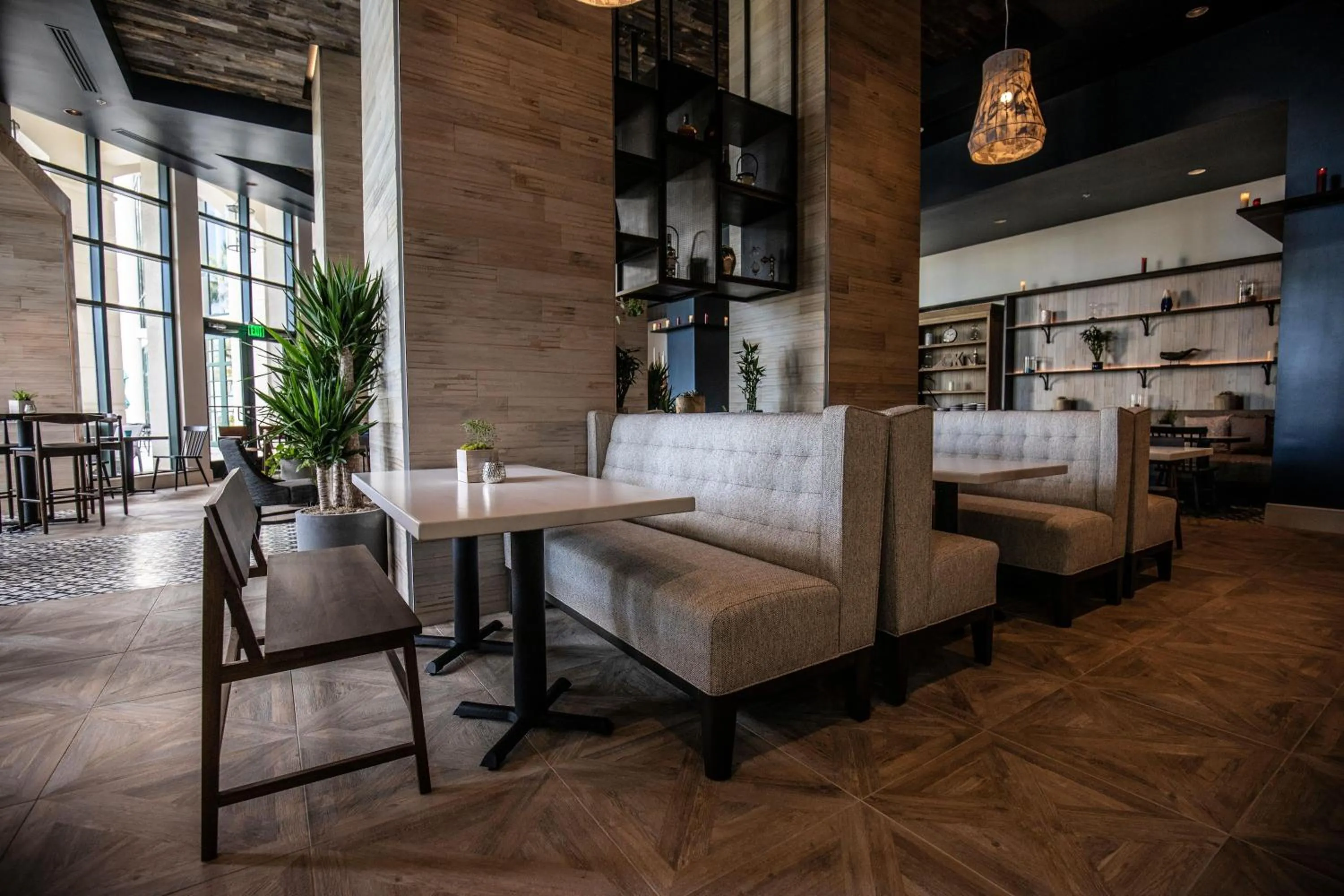 Restaurant/places to eat in Wyndham Grand Rio Mar Rainforest Beach and Golf Resort