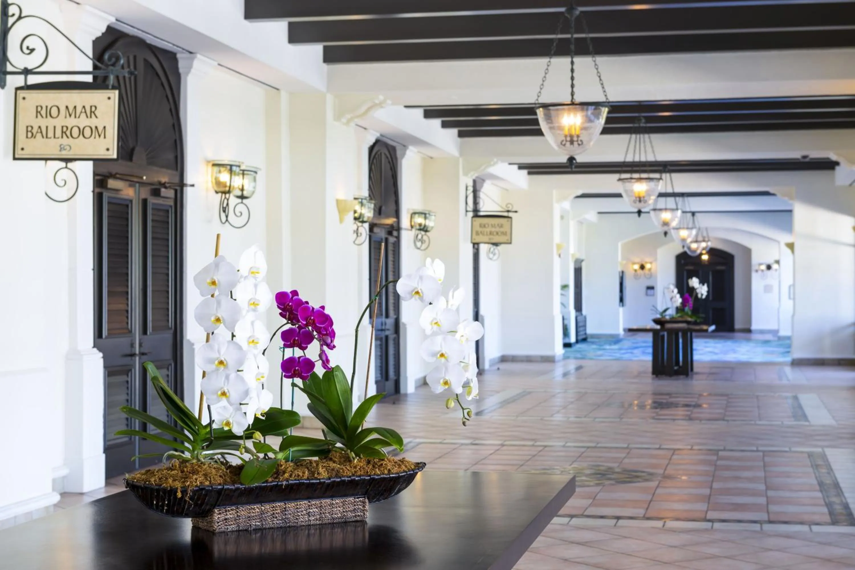 Meeting/conference room in Wyndham Grand Rio Mar Rainforest Beach and Golf Resort