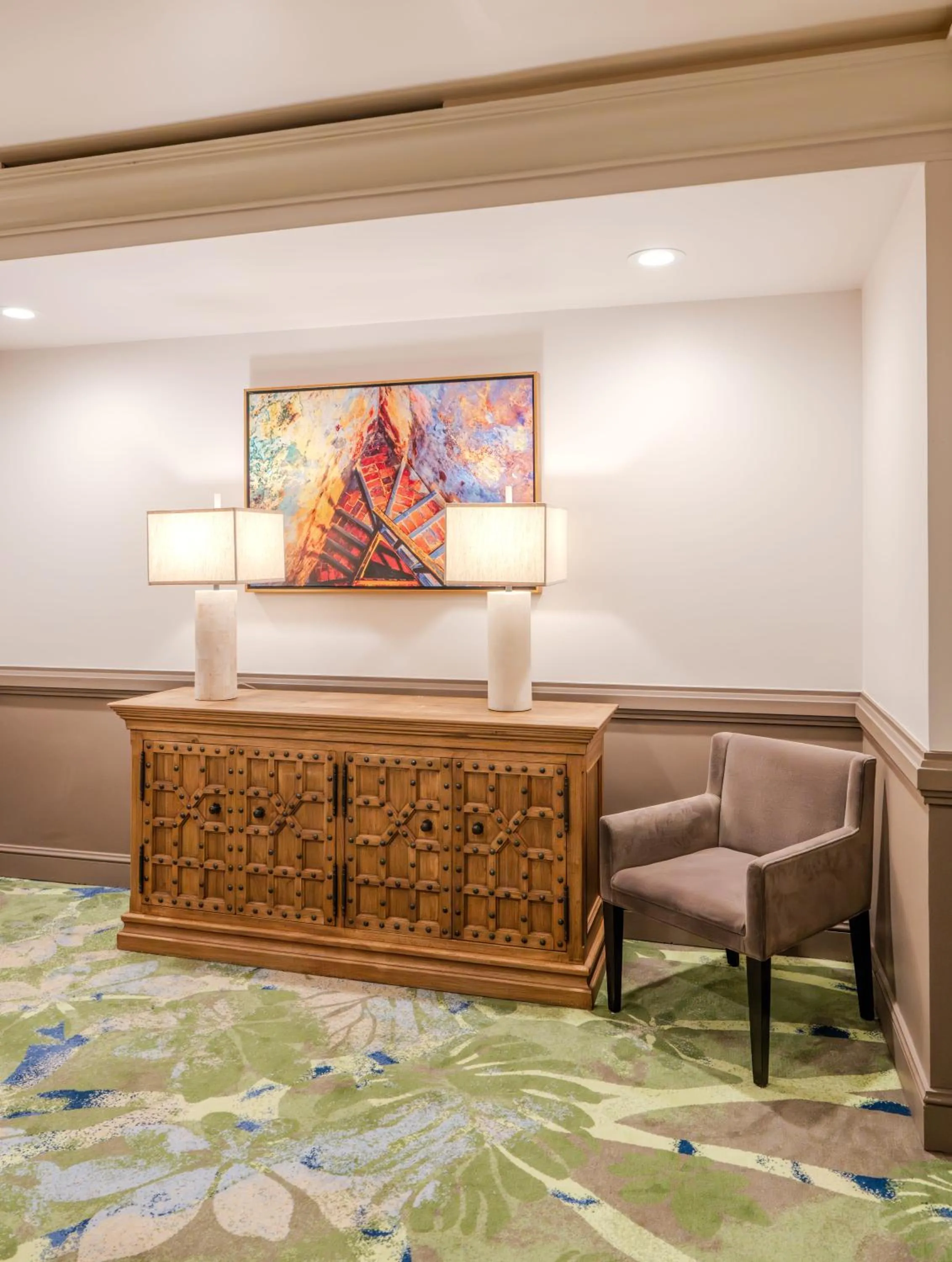 Meeting/conference room in Wyndham Grand Rio Mar Rainforest Beach and Golf Resort