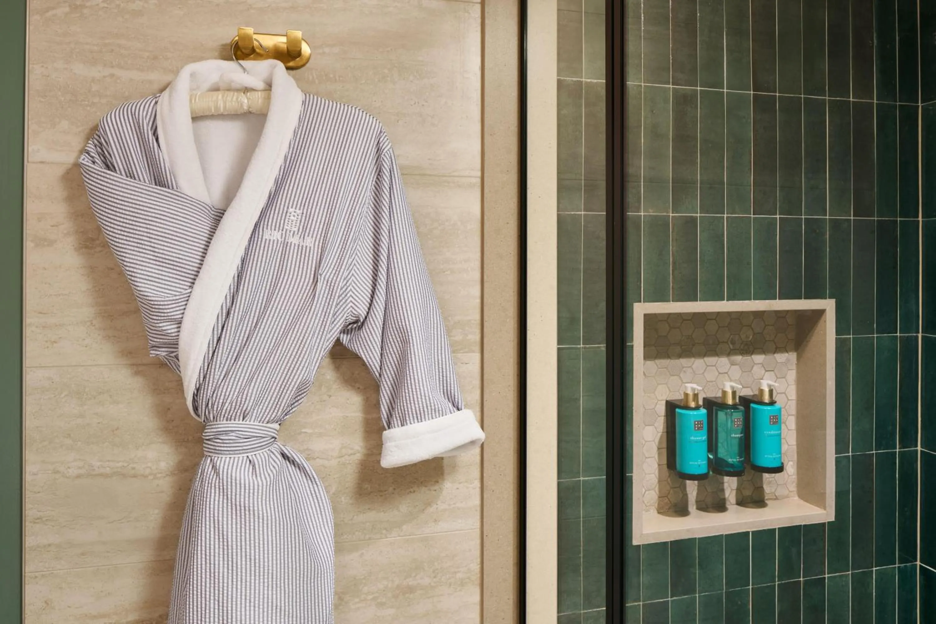 Bathroom in Wyndham Grand Rio Mar Rainforest Beach and Golf Resort