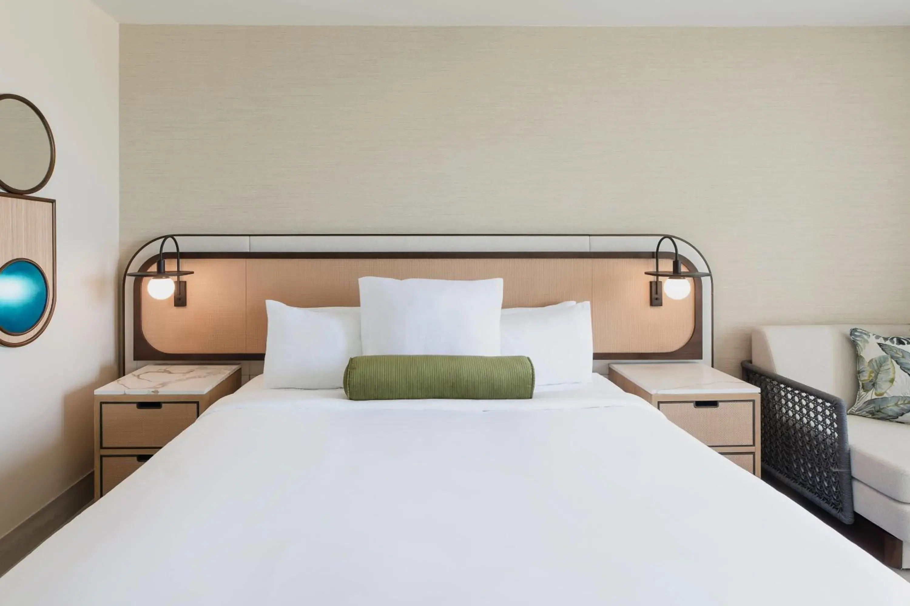 Renovated King Pool Room in Wyndham Grand Rio Mar Rainforest Beach and Golf Resort Renovated King Pool Room in Wyndham Grand Rio Mar Rainforest Beach and Golf Resort