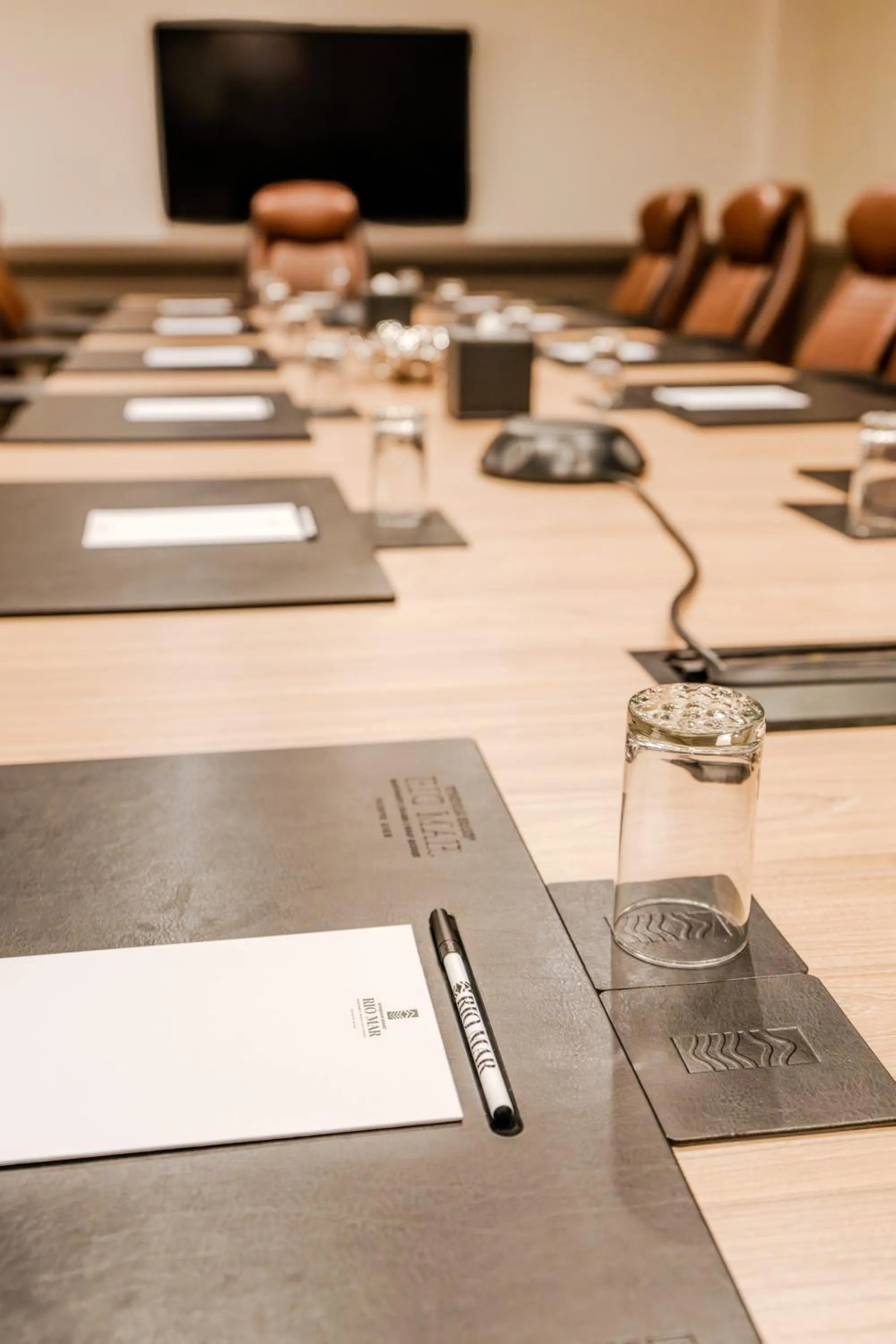 Meeting/conference room in Wyndham Grand Rio Mar Rainforest Beach and Golf Resort