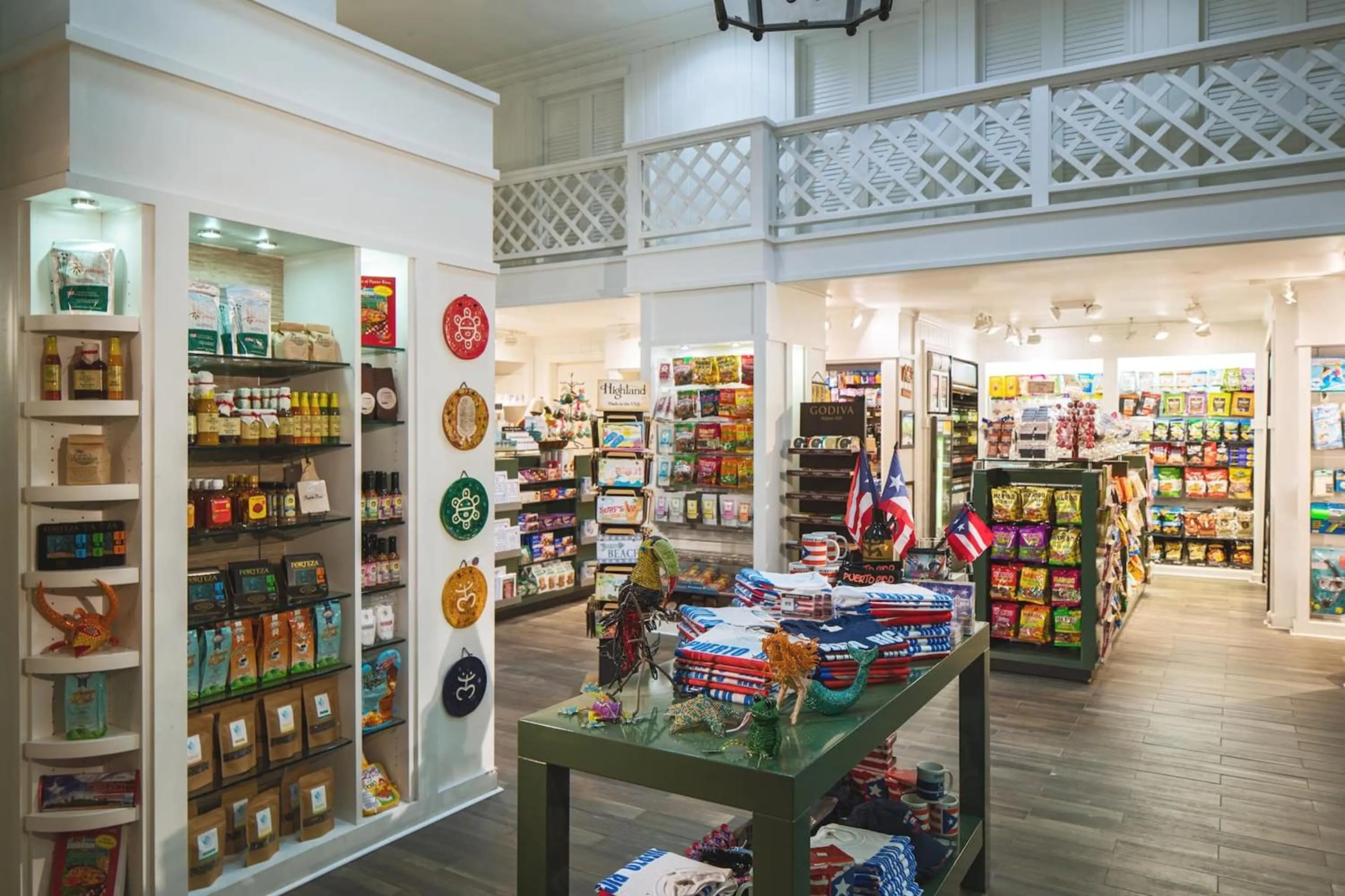 Food and drinks in Wyndham Grand Rio Mar Rainforest Beach and Golf Resort