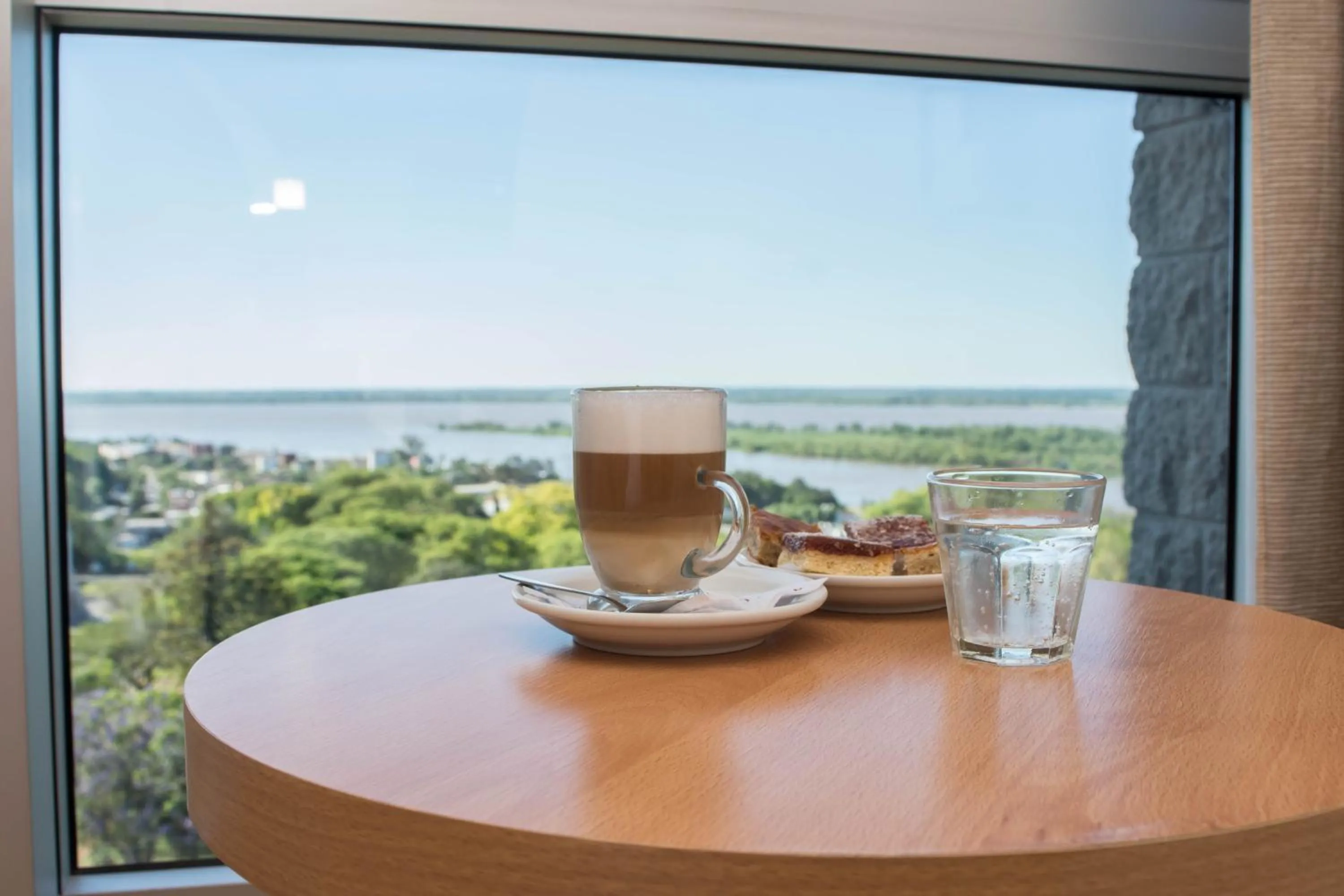 Natural landscape in Maran Suites & Towers