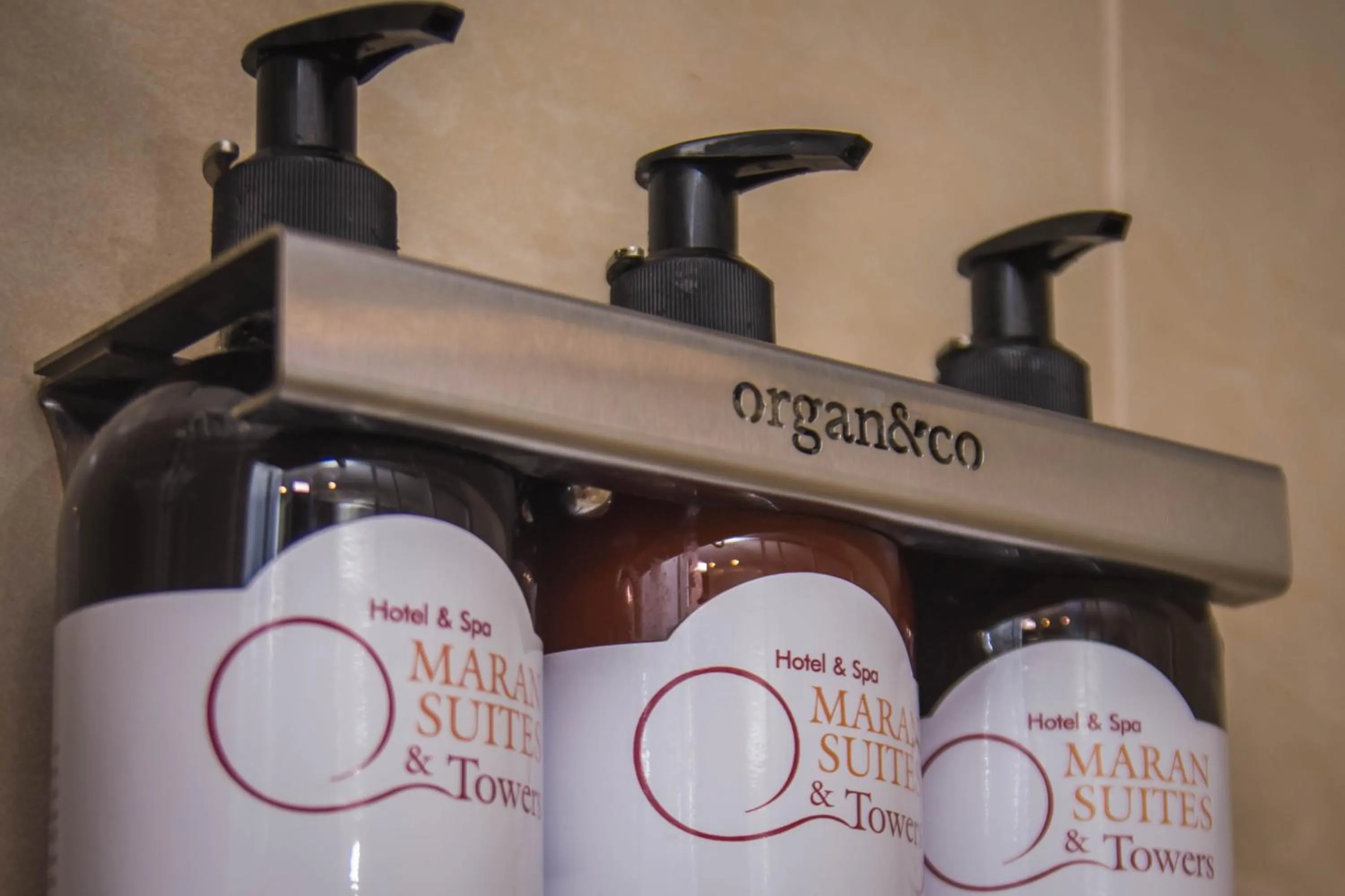 Maran Suites & Towers