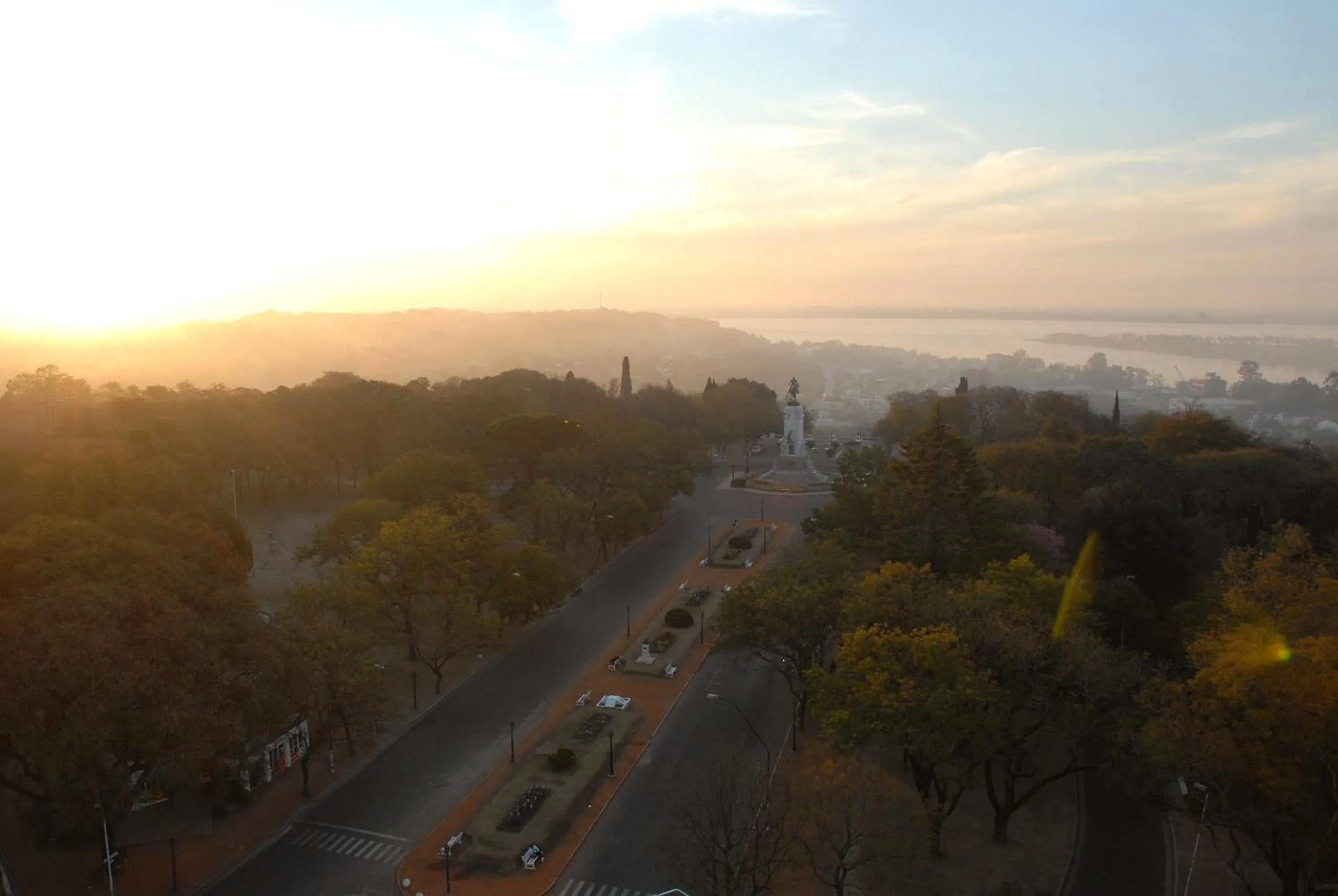 View (from property/room) in Maran Suites & Towers