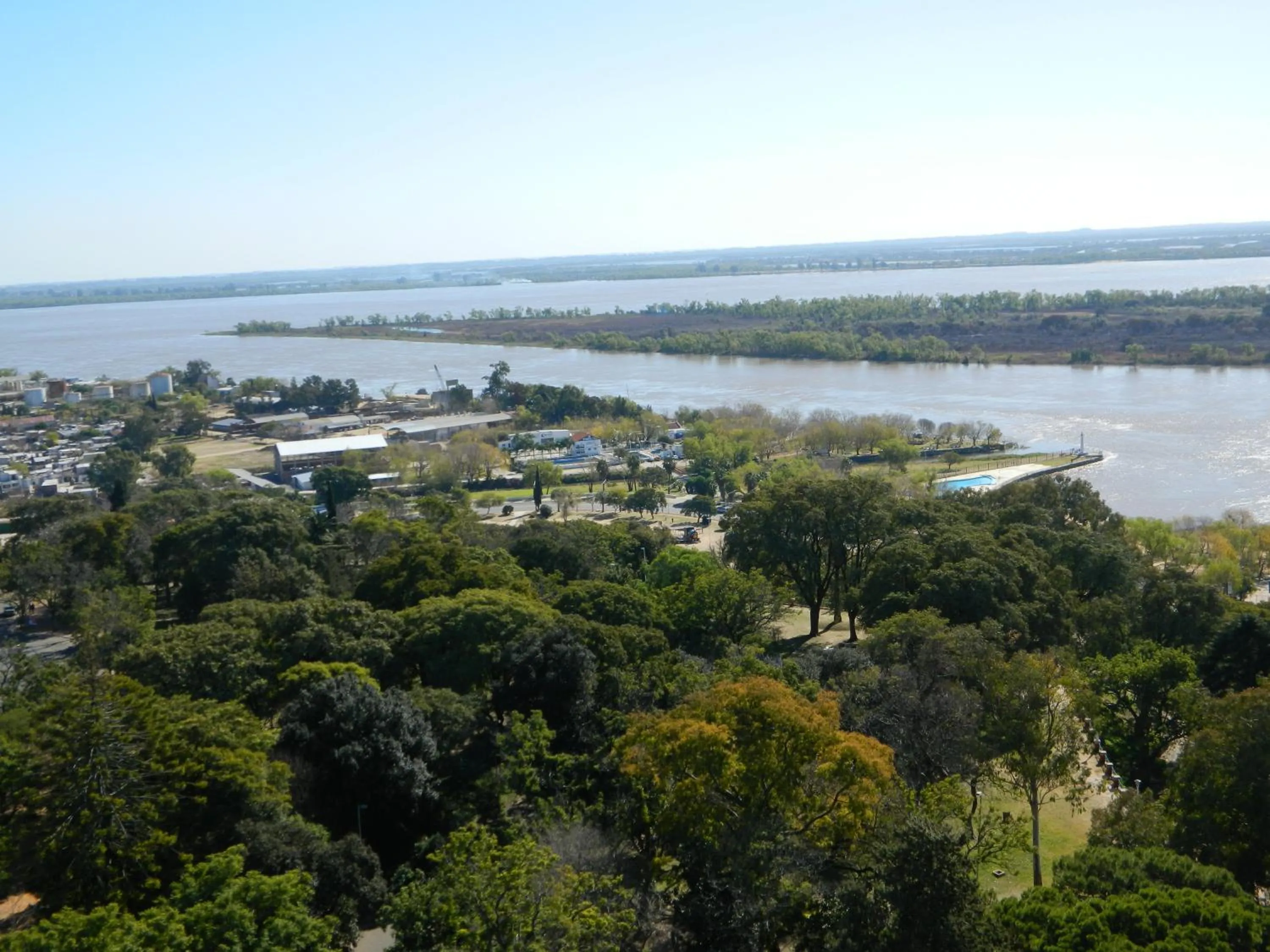 Bird's eye view in Maran Suites & Towers