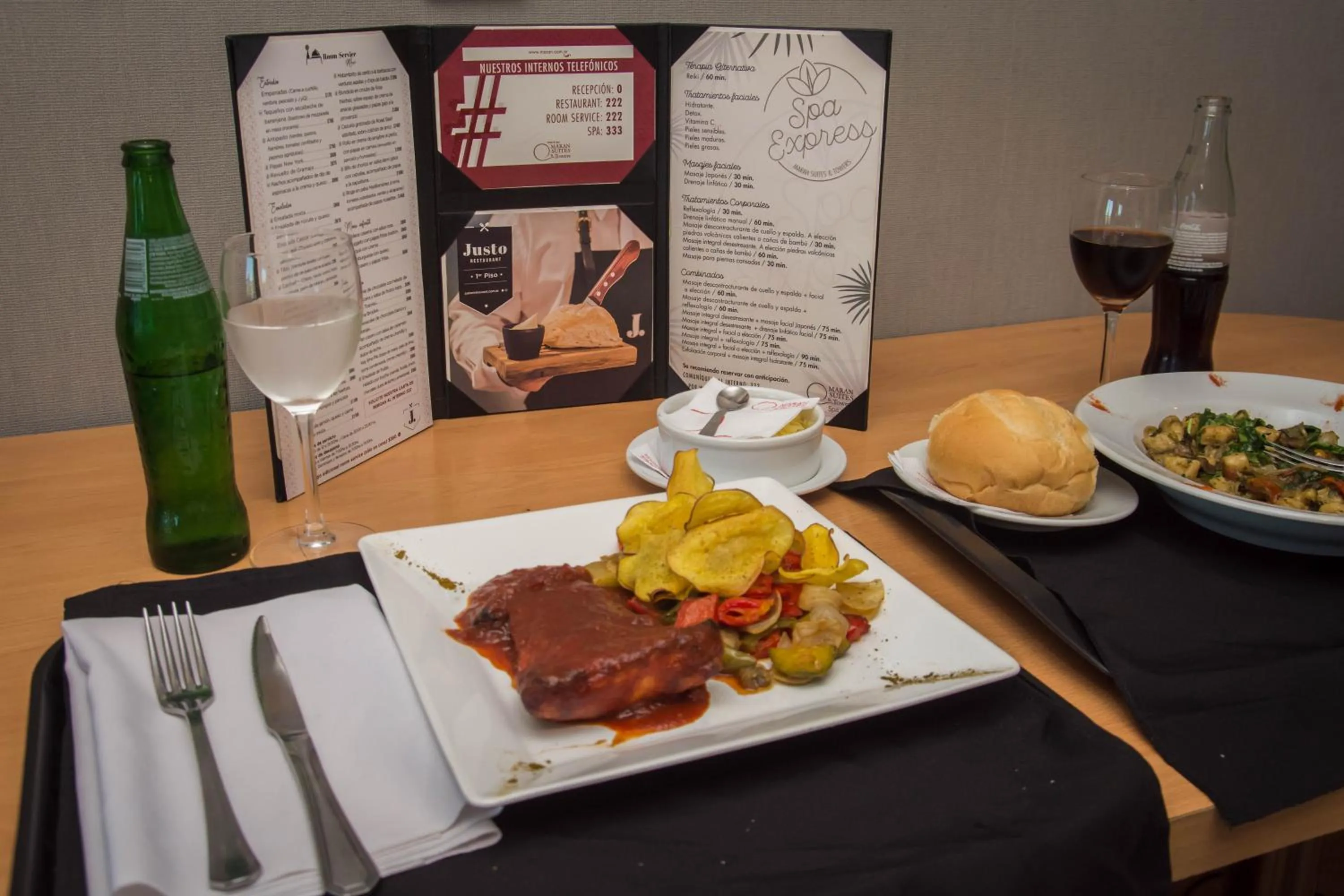 Maran Suites & Towers