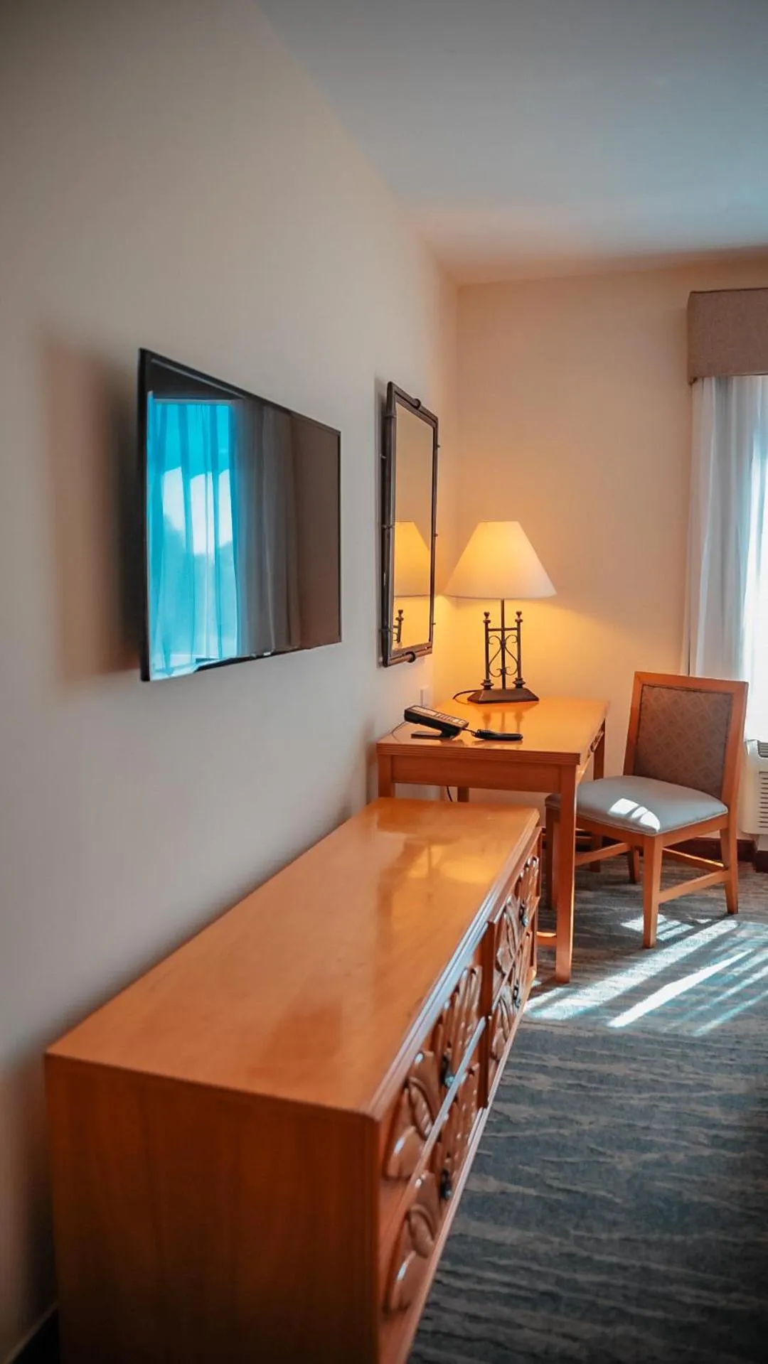 TV and multimedia in Quality Hotel Real Aeropuerto Santo Domingo