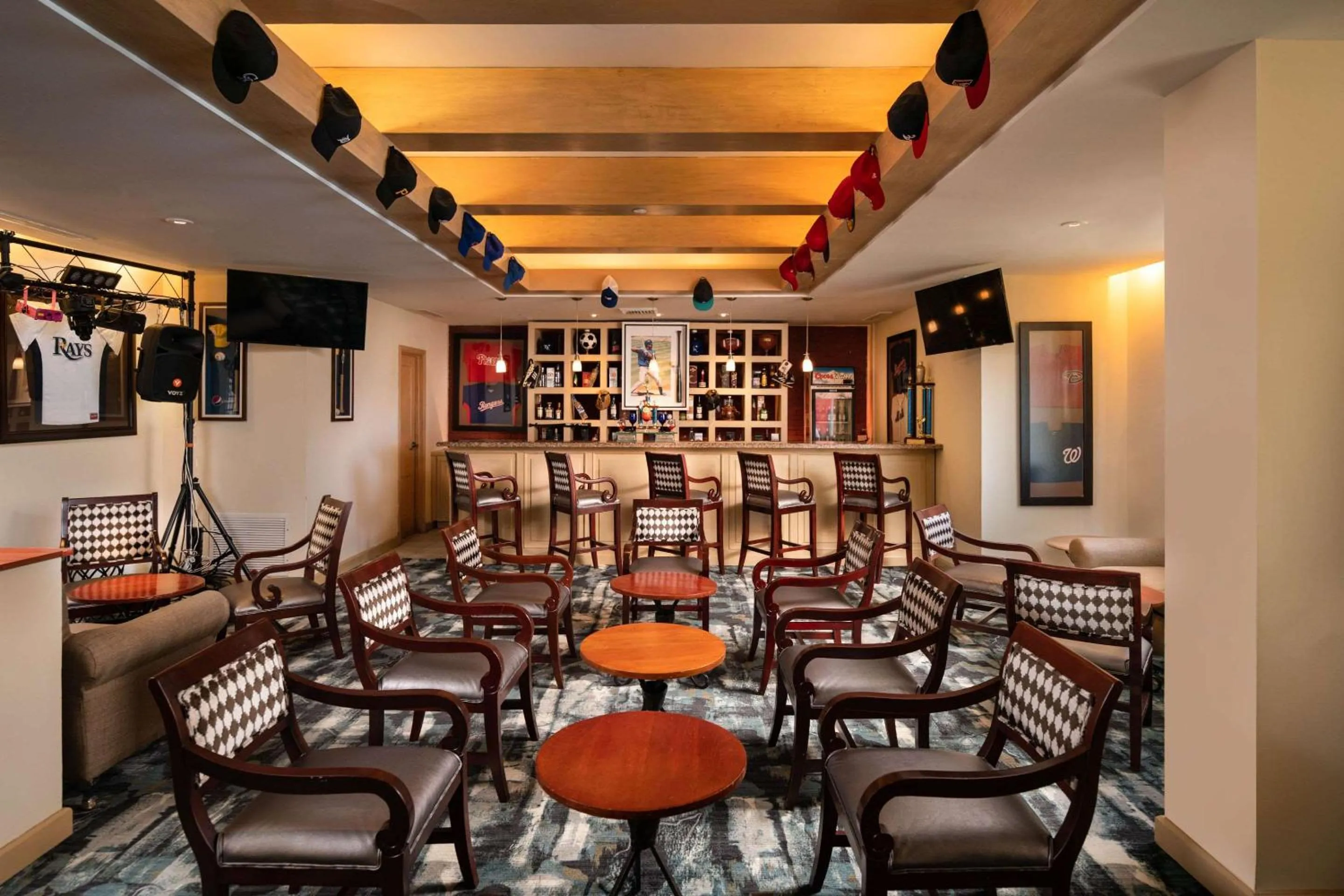 TV and multimedia in Quality Hotel Real Aeropuerto Santo Domingo