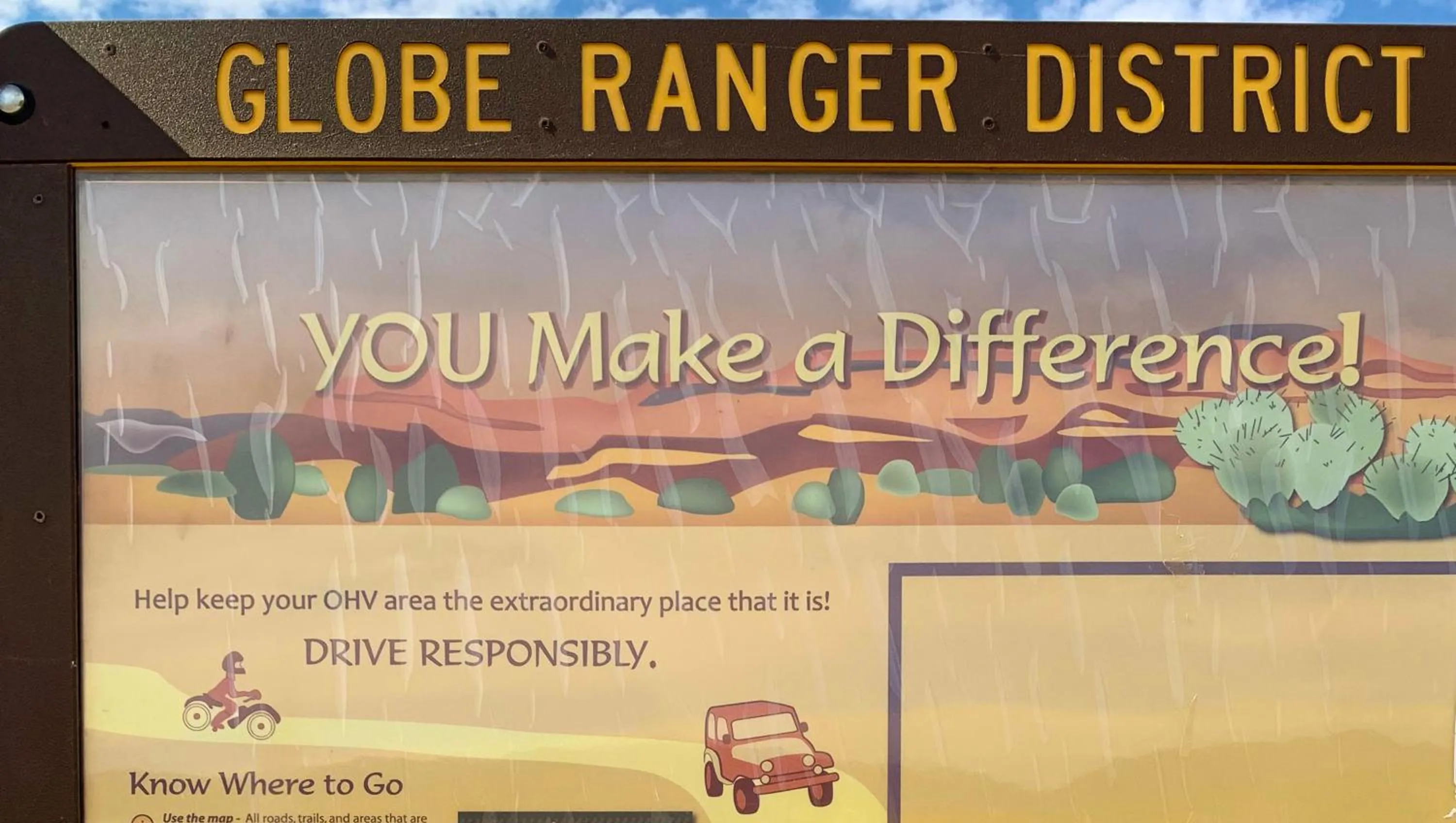 Nearby landmark in Copper Mountain Motel