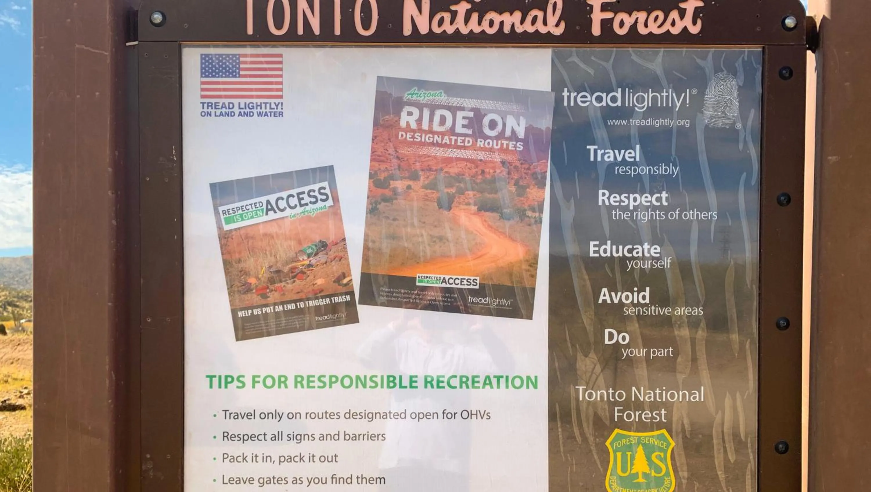 Nearby landmark in Copper Mountain Motel