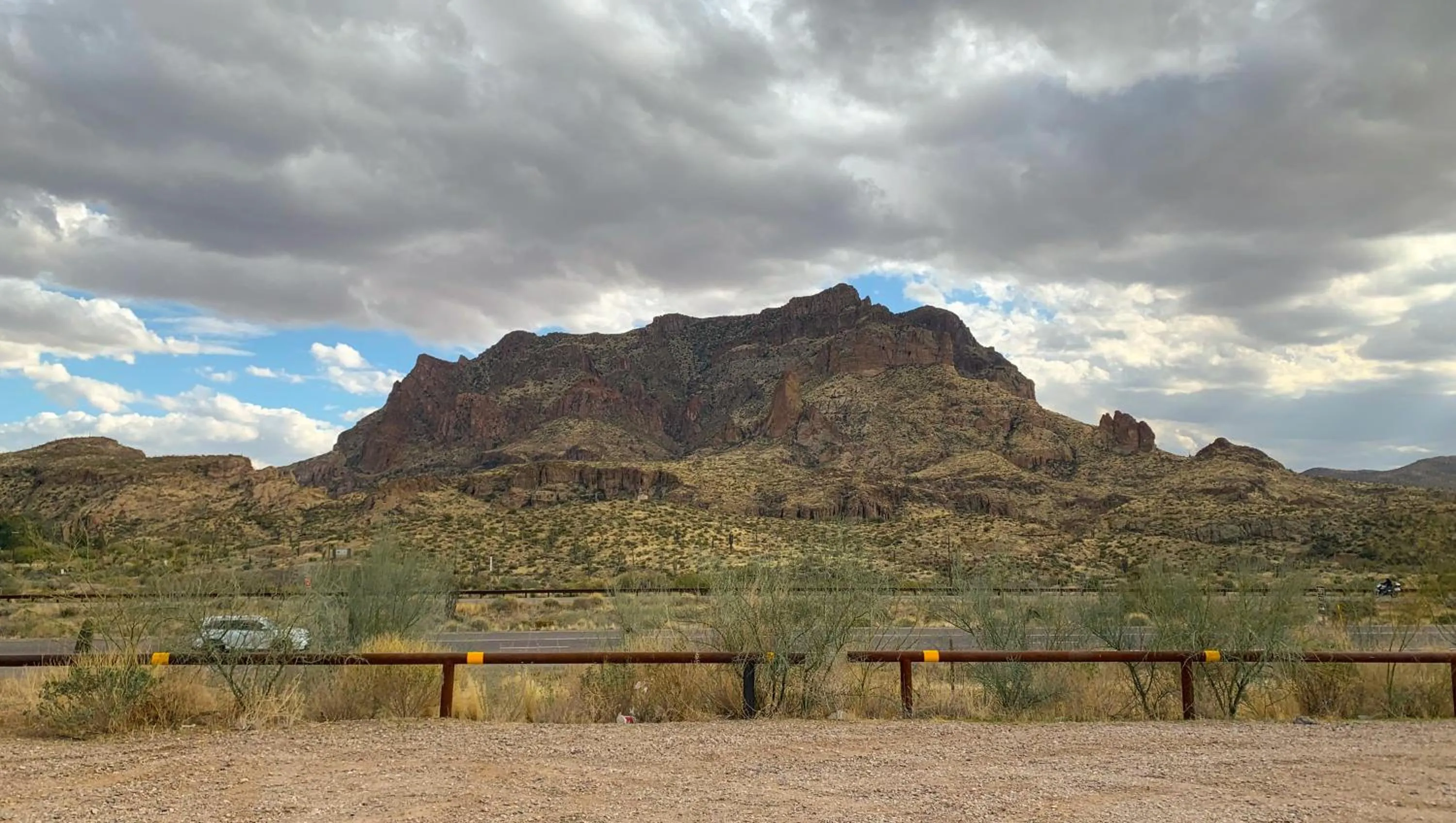 Property building in Copper Mountain Motel