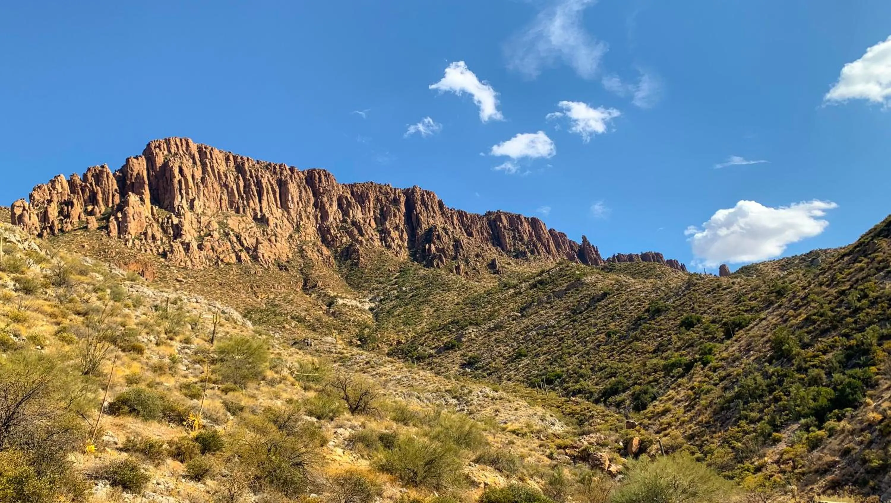 Property building in Copper Mountain Motel