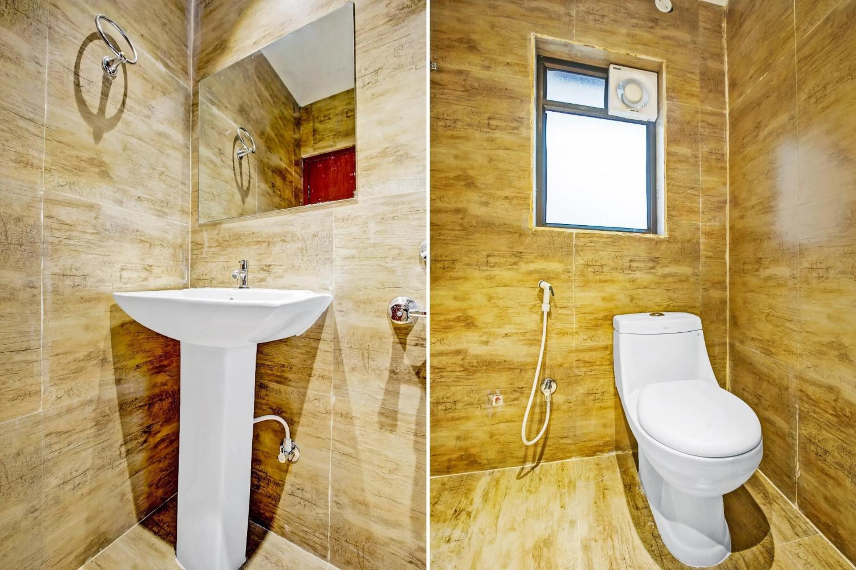 Bathroom in Townhouse OAK Hi-City