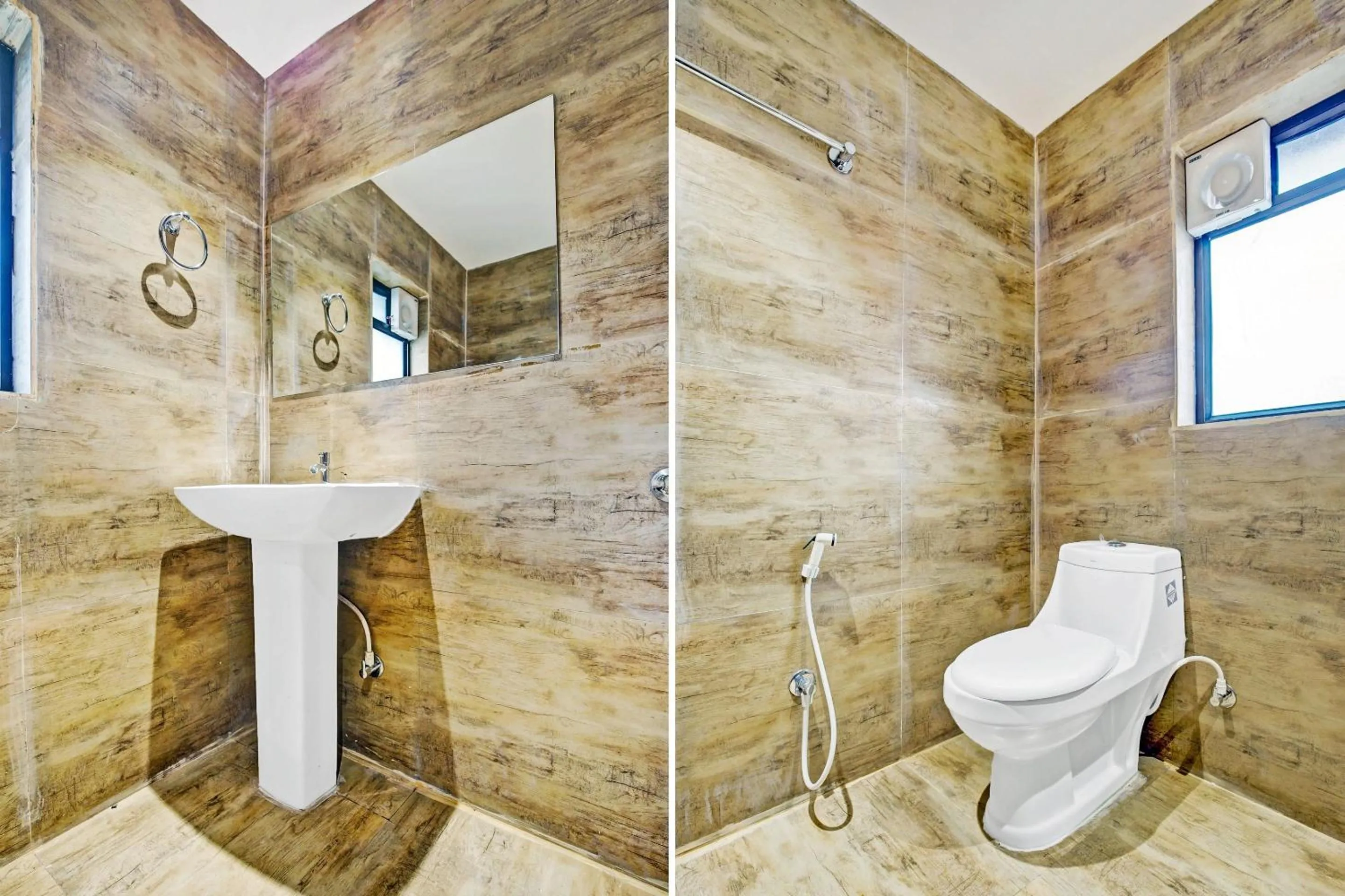 Bathroom in Townhouse OAK Hi-City