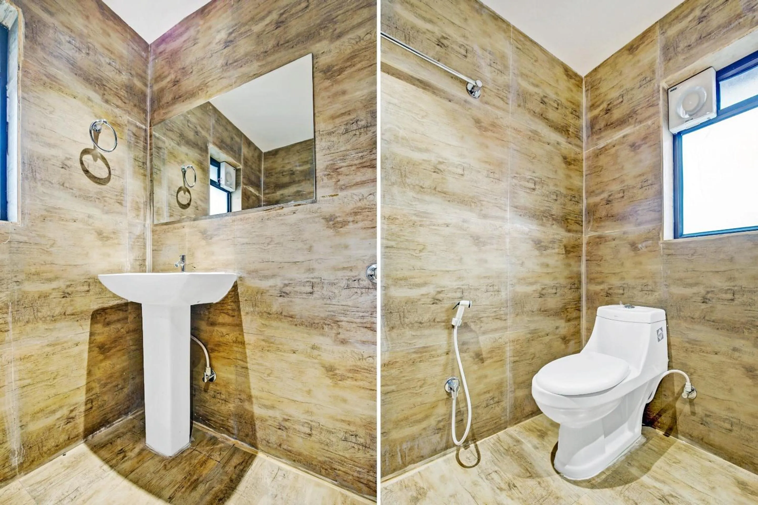 Bathroom in Townhouse OAK Hi-City