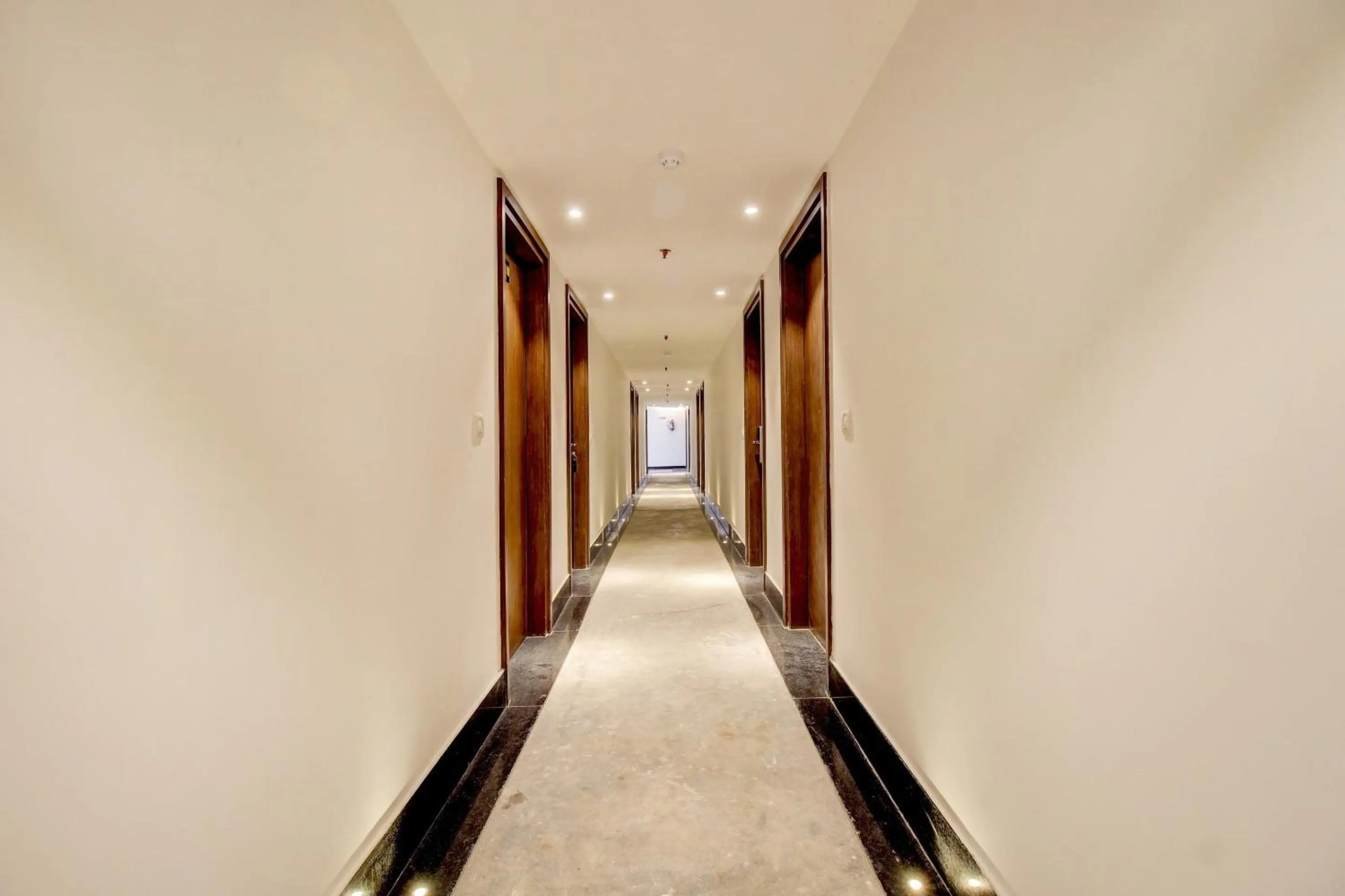 Lobby or reception in Super Townhouse OAK Aurelia Grand