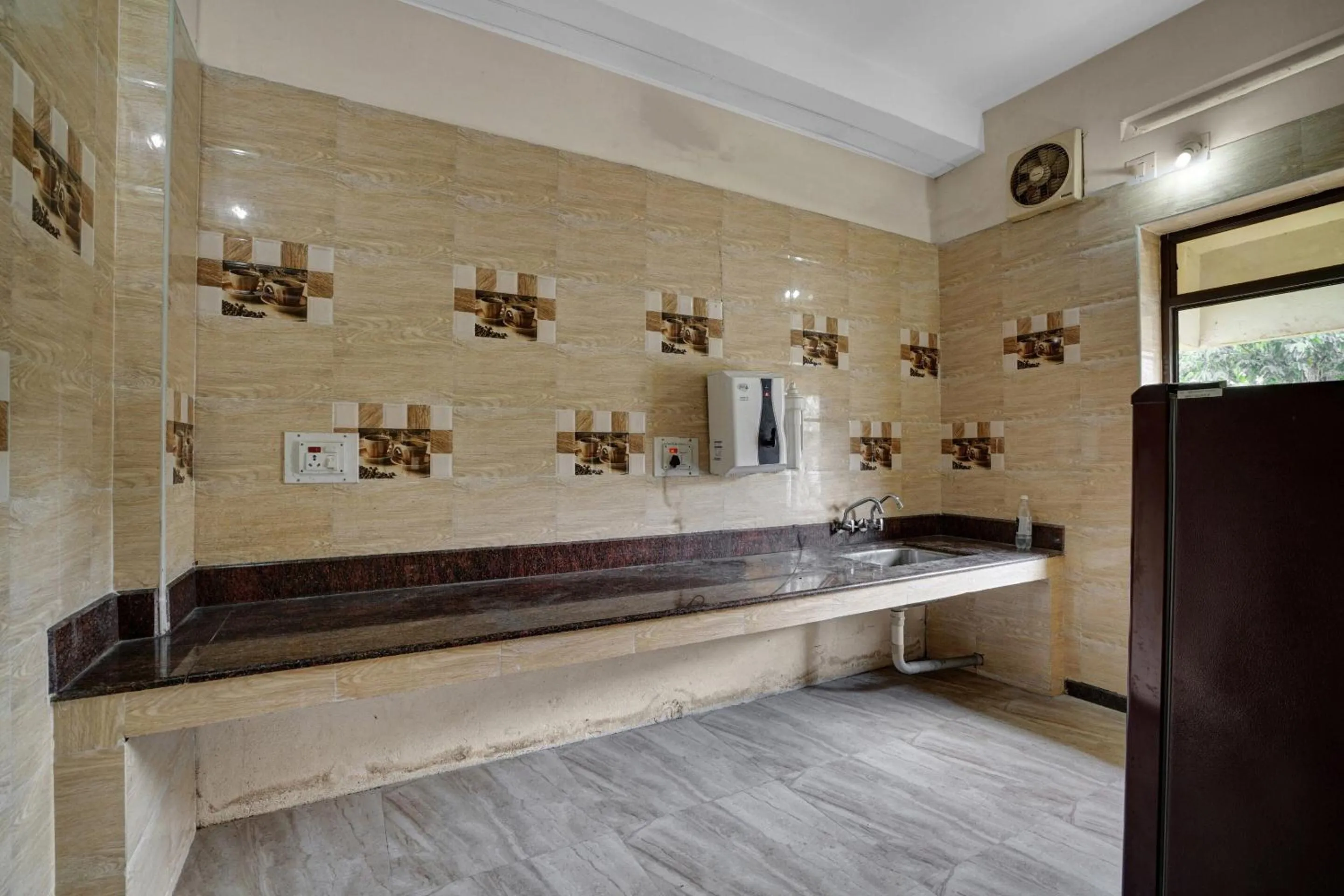 Lobby or reception in Collection O Lala Homes