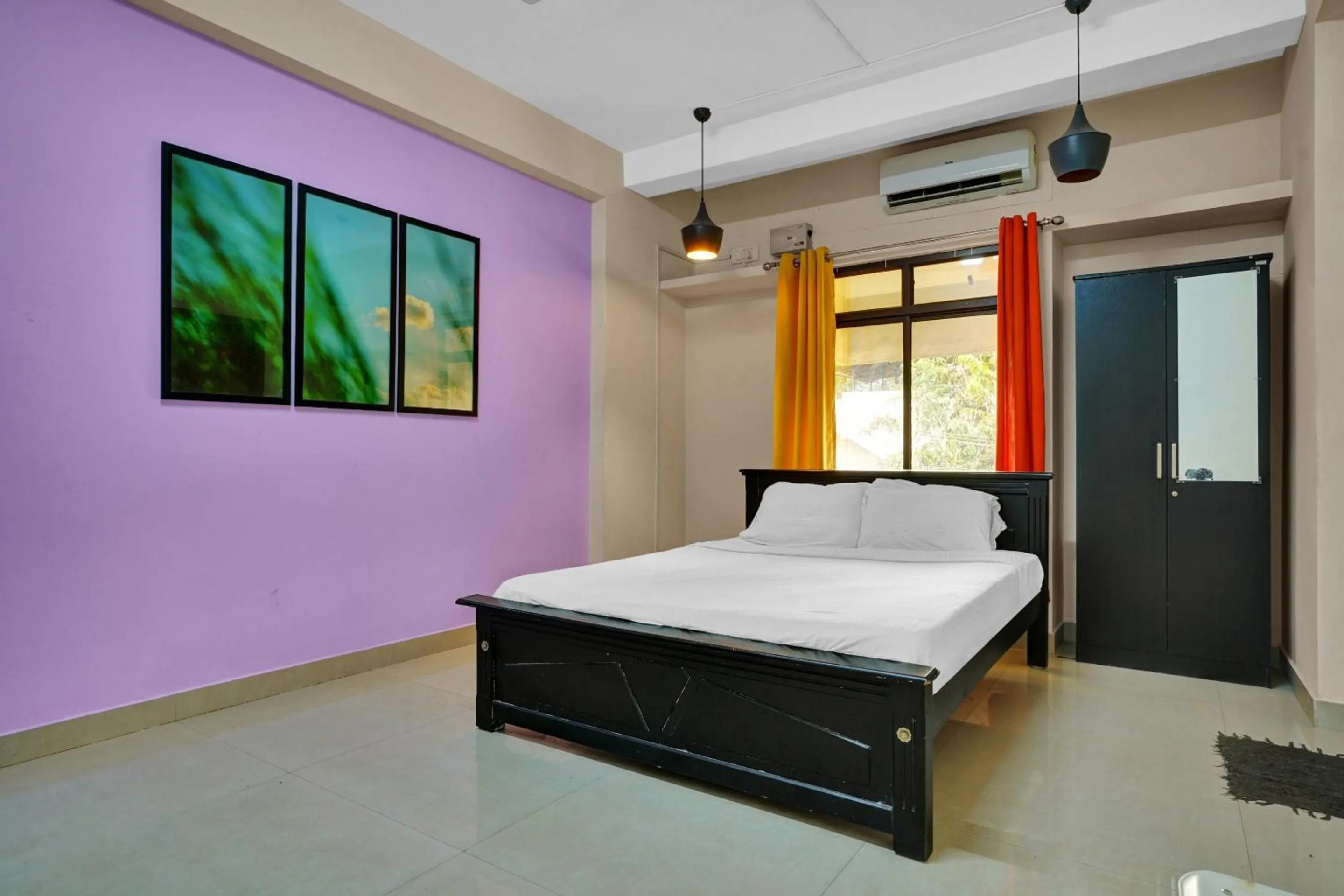 Bedroom, Bed in Collection O Lala Homes