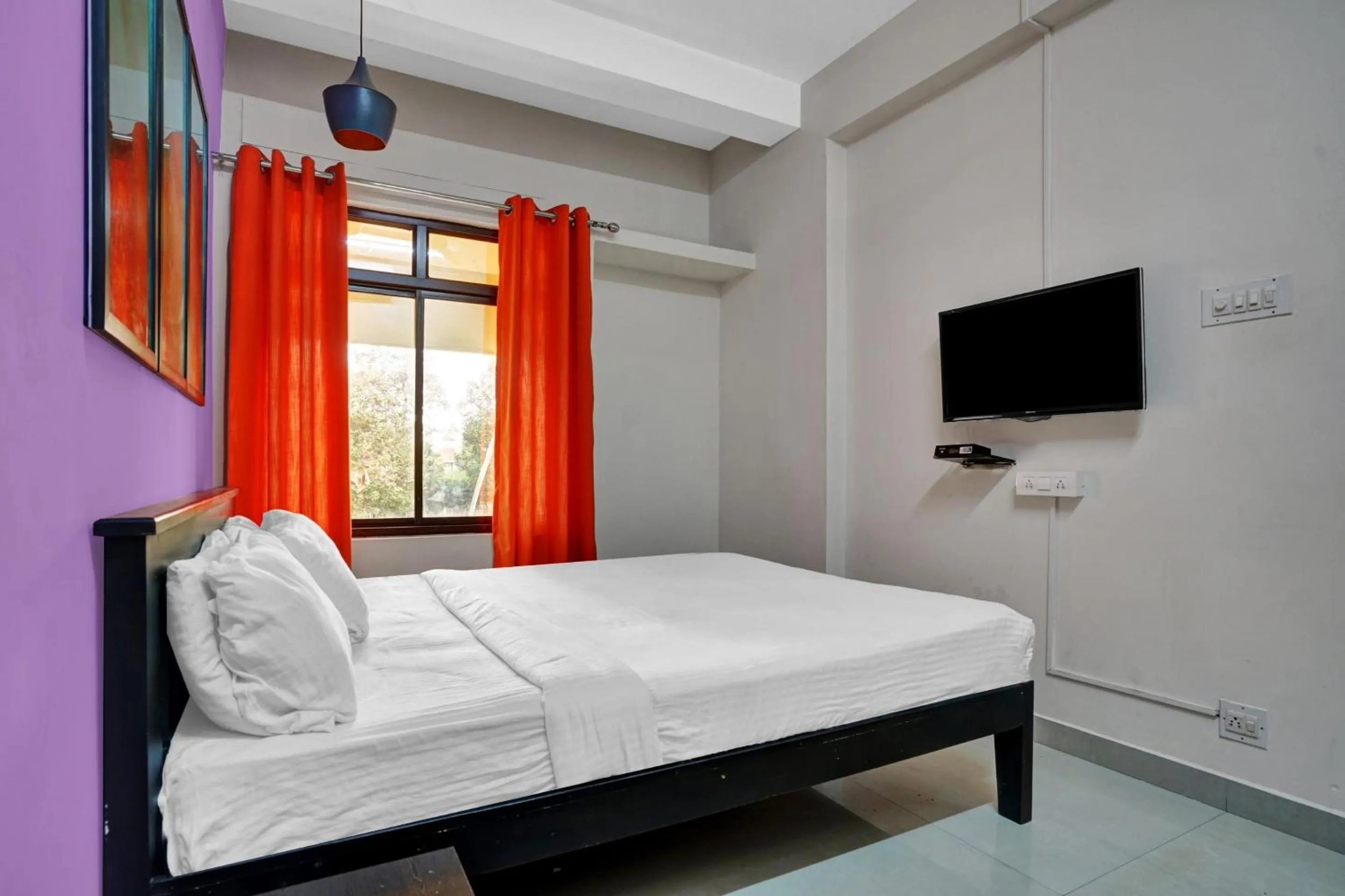 Bedroom, Bed in Collection O Lala Homes