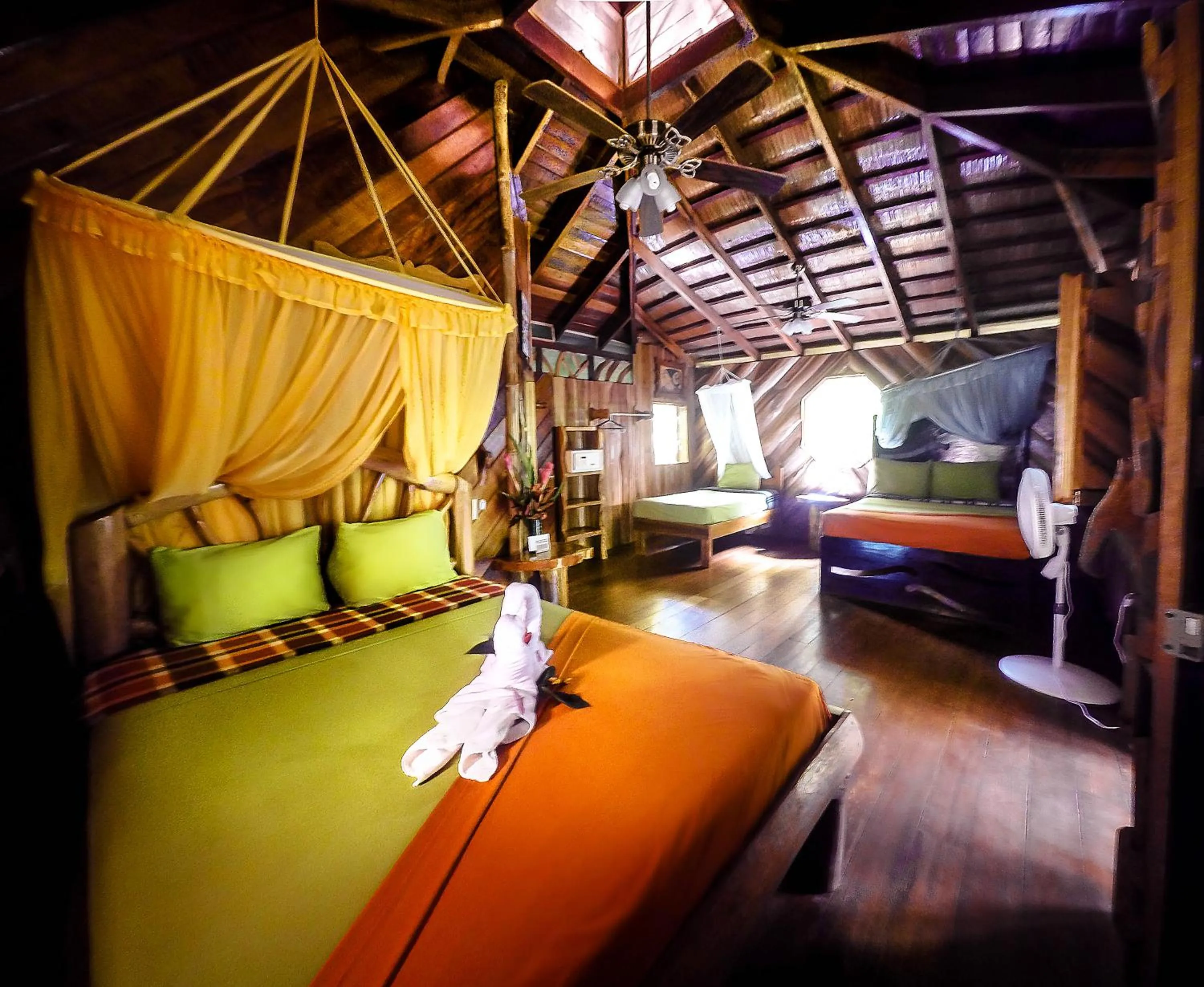 Day in Hotel La Costa de Papito