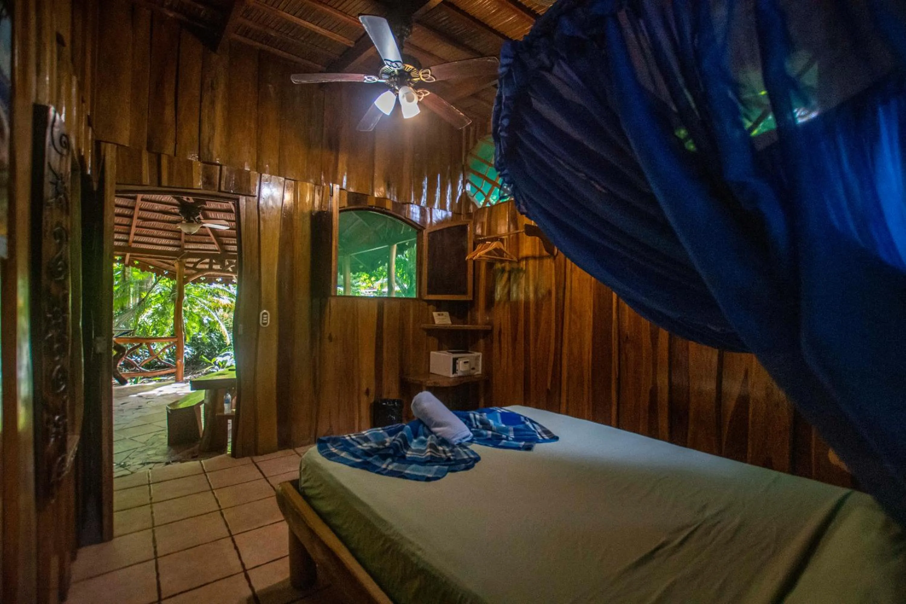 Bedroom, Bed in Hotel La Costa de Papito