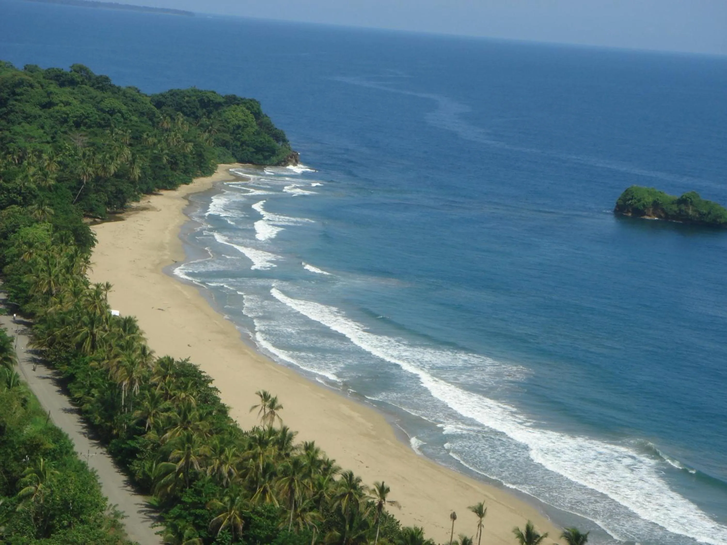 Fishing in Hotel La Costa de Papito