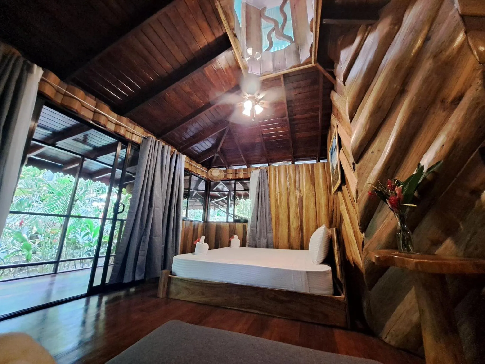 Bed in Hotel La Costa de Papito