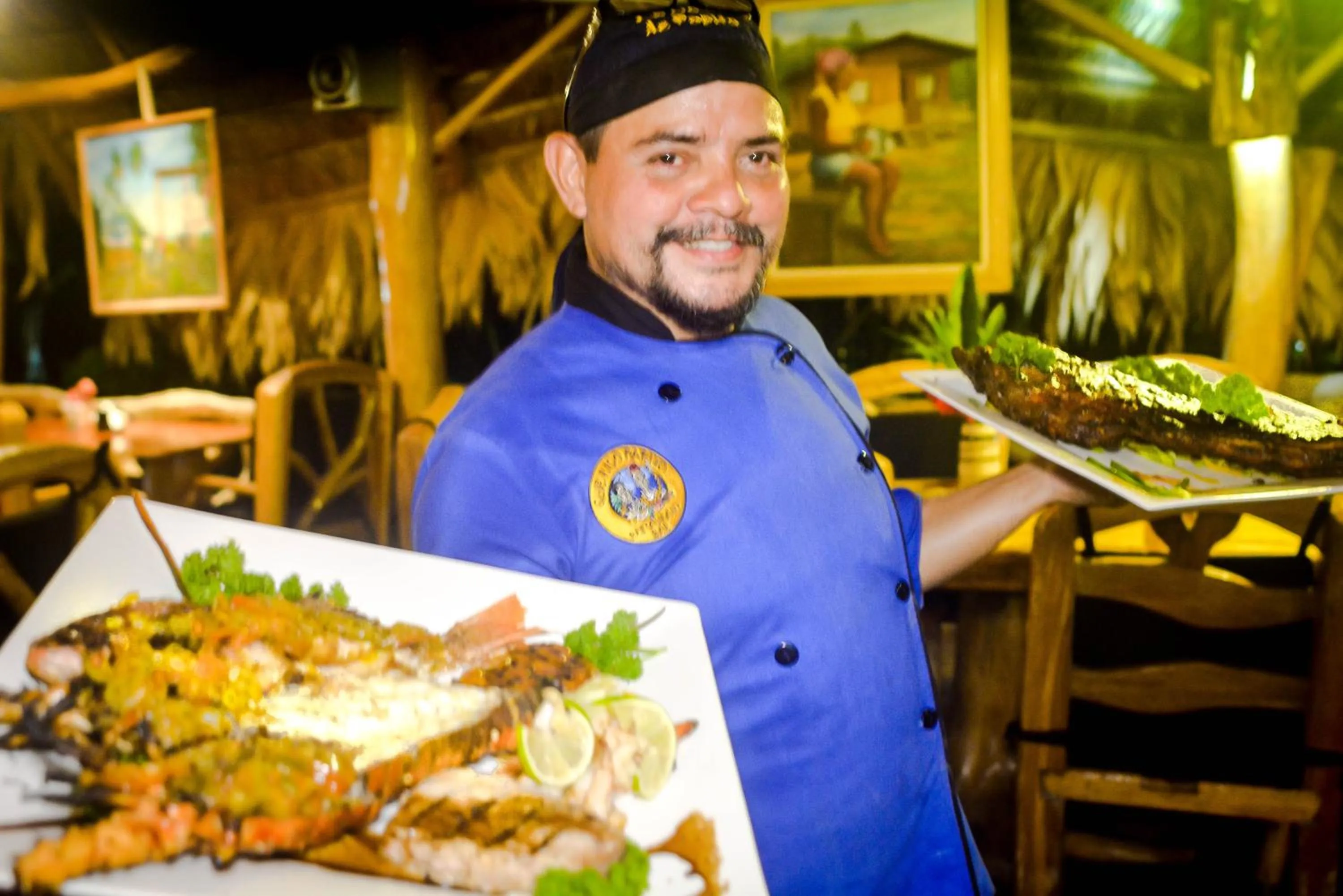 Staff in Hotel La Costa de Papito
