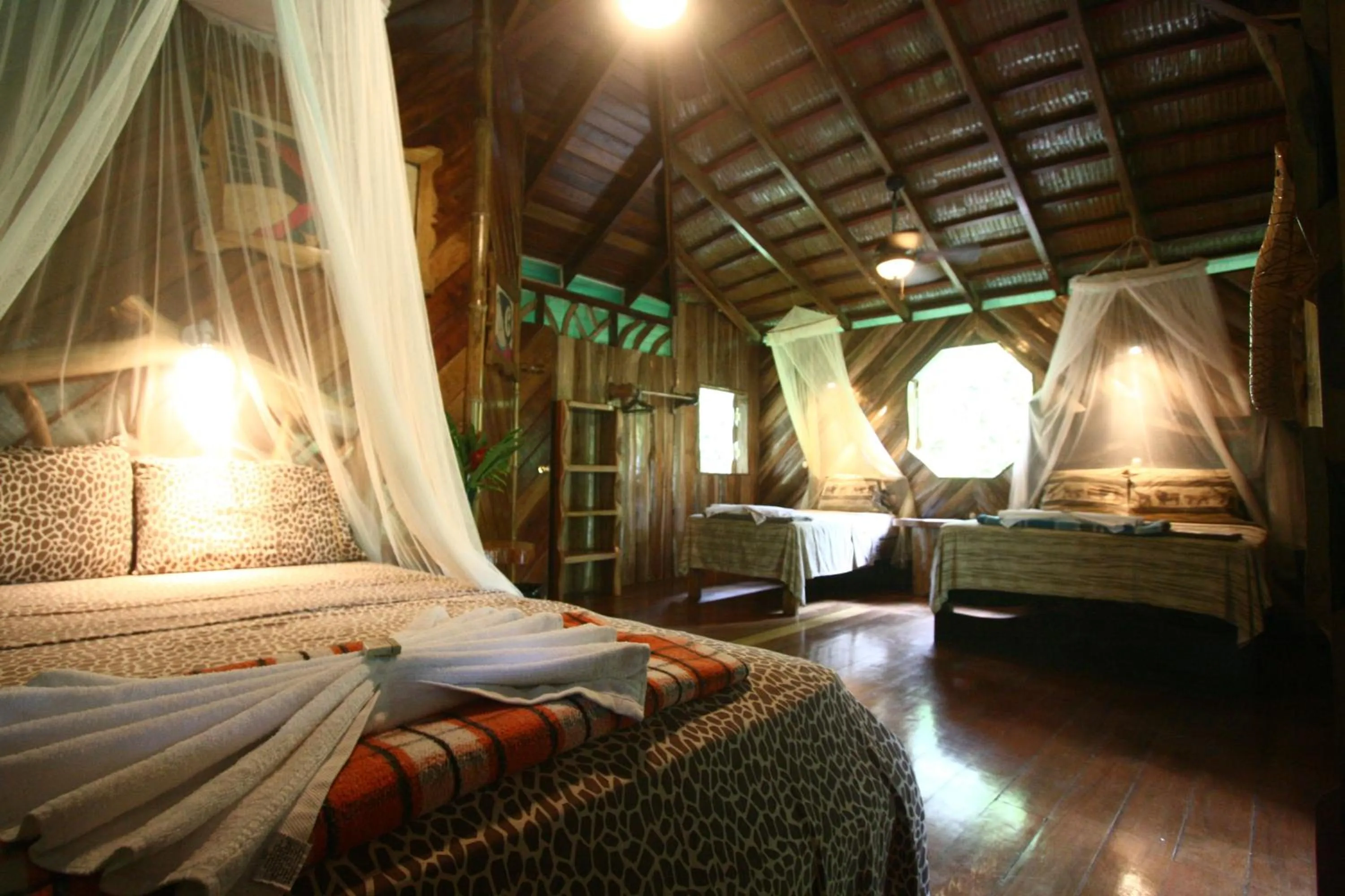 Bedroom, Bed in Hotel La Costa de Papito