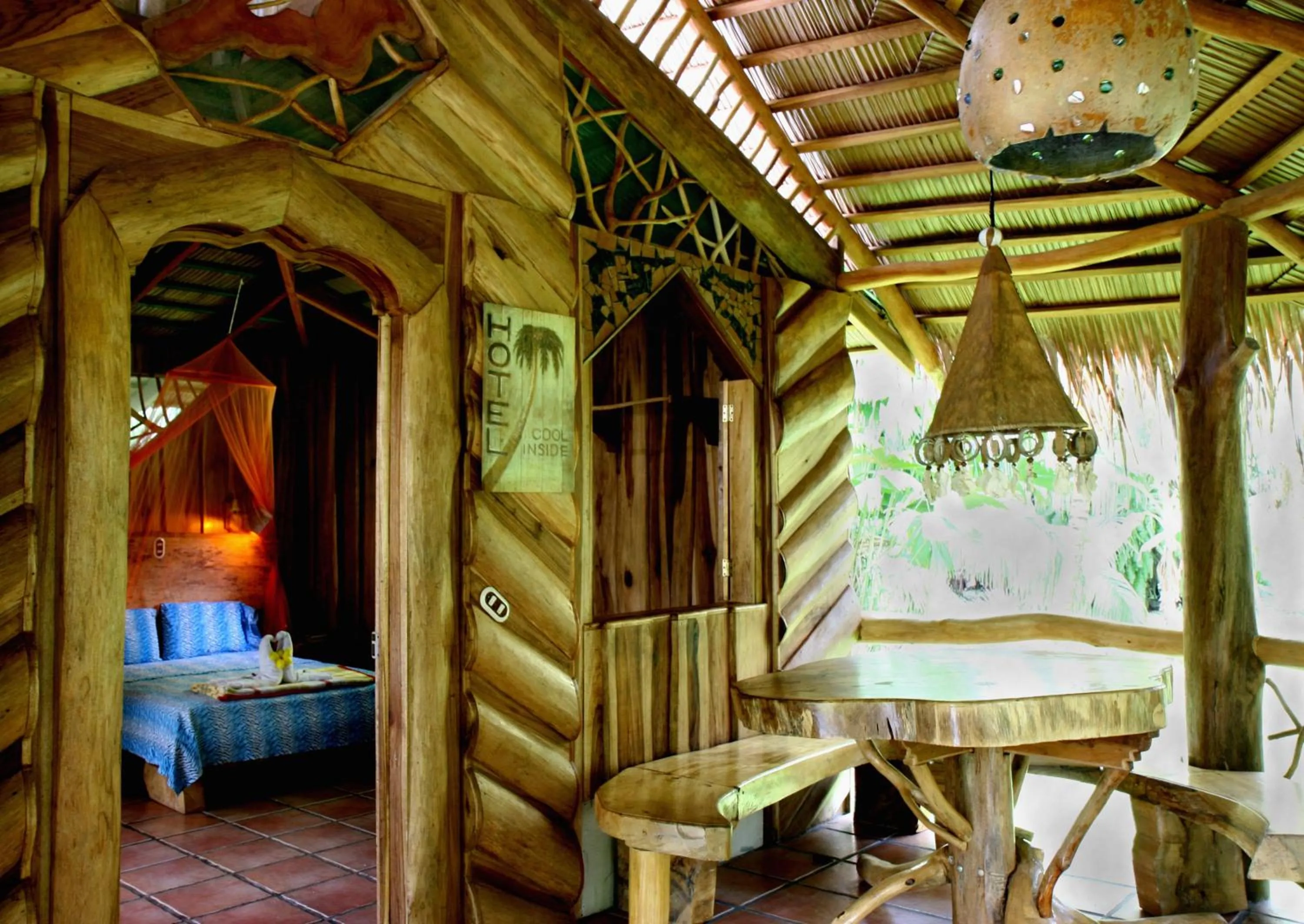 Photo of the whole room in Hotel La Costa de Papito