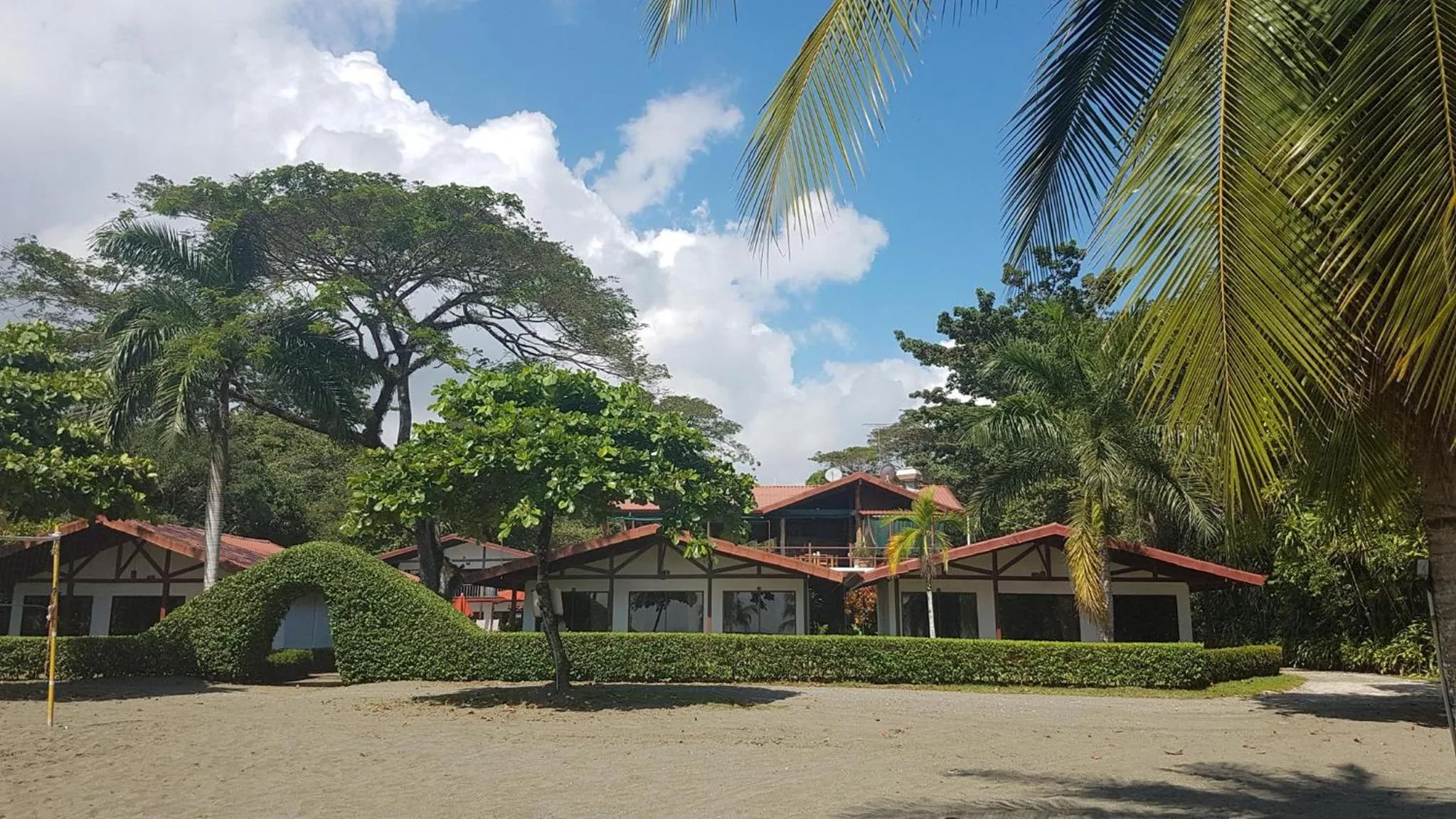 Property building in Agua Dulce On The Beach