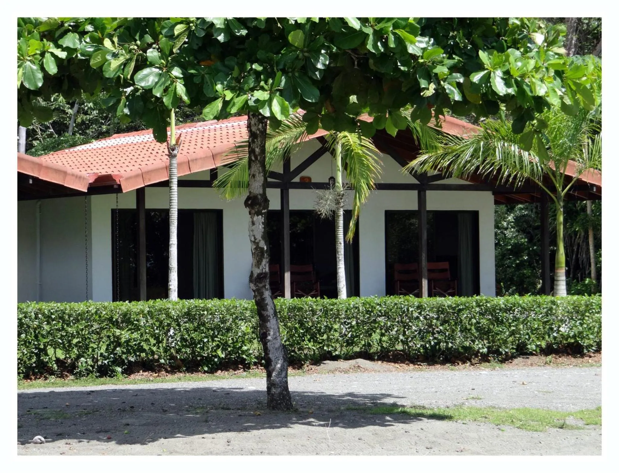 Property building in Agua Dulce On The Beach