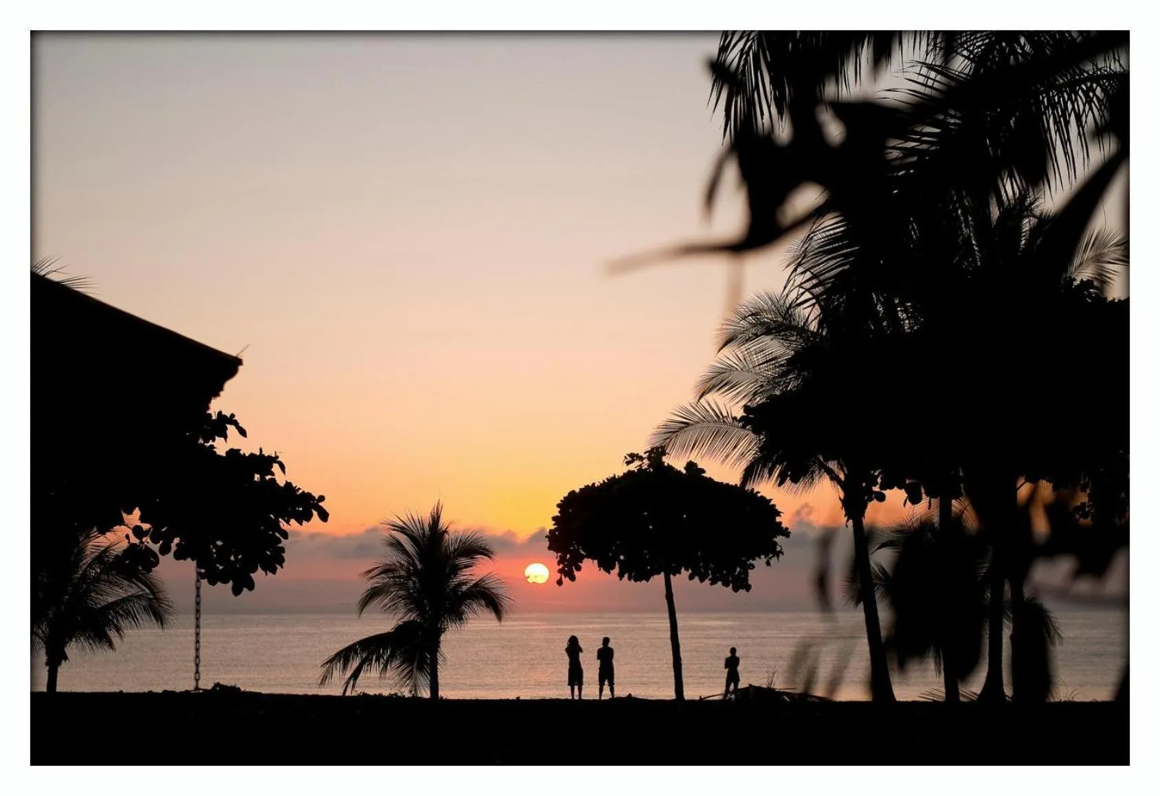 Sea view in Agua Dulce On The Beach