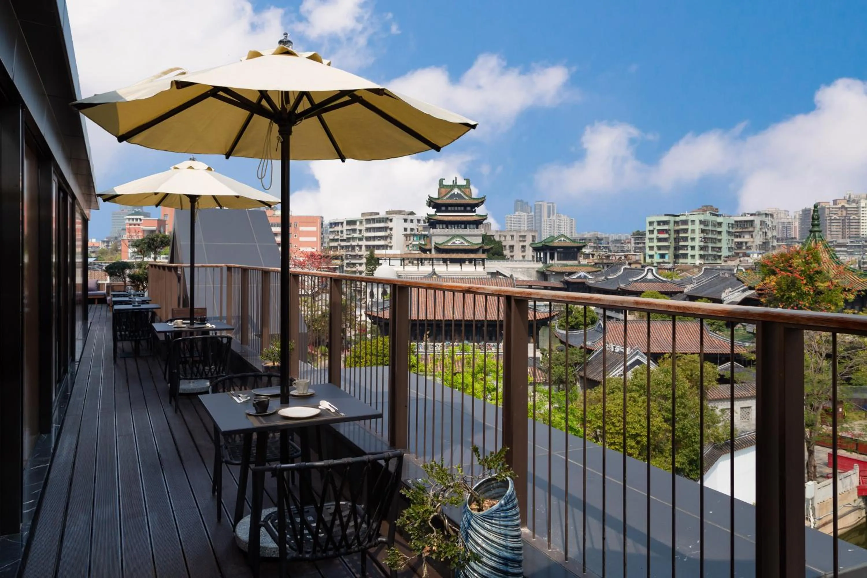 Restaurant/places to eat in The Yun Collection Guangzhou Yong Qing Fang