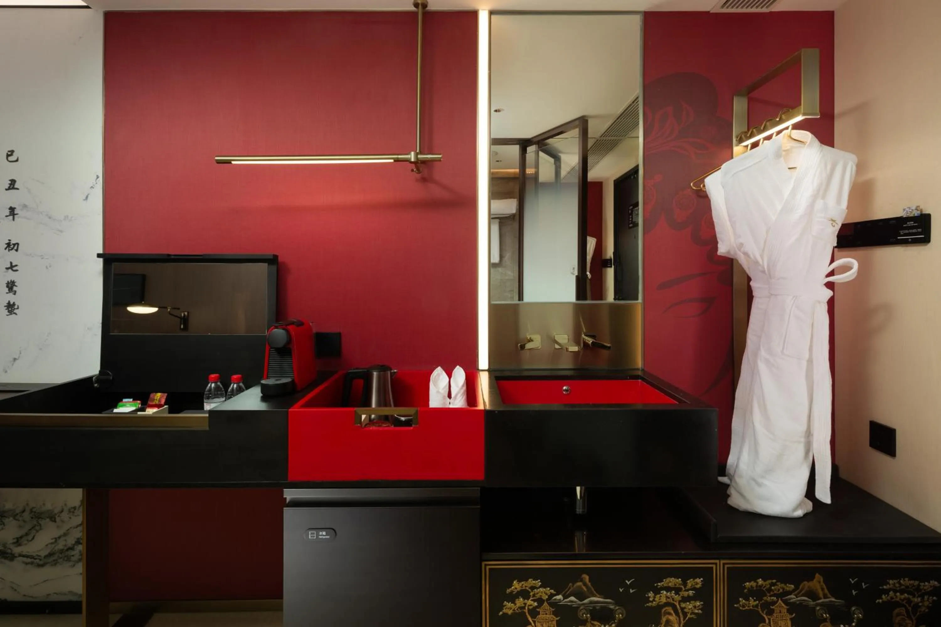 Photo of the whole room in The Yun Collection Guangzhou Yong Qing Fang