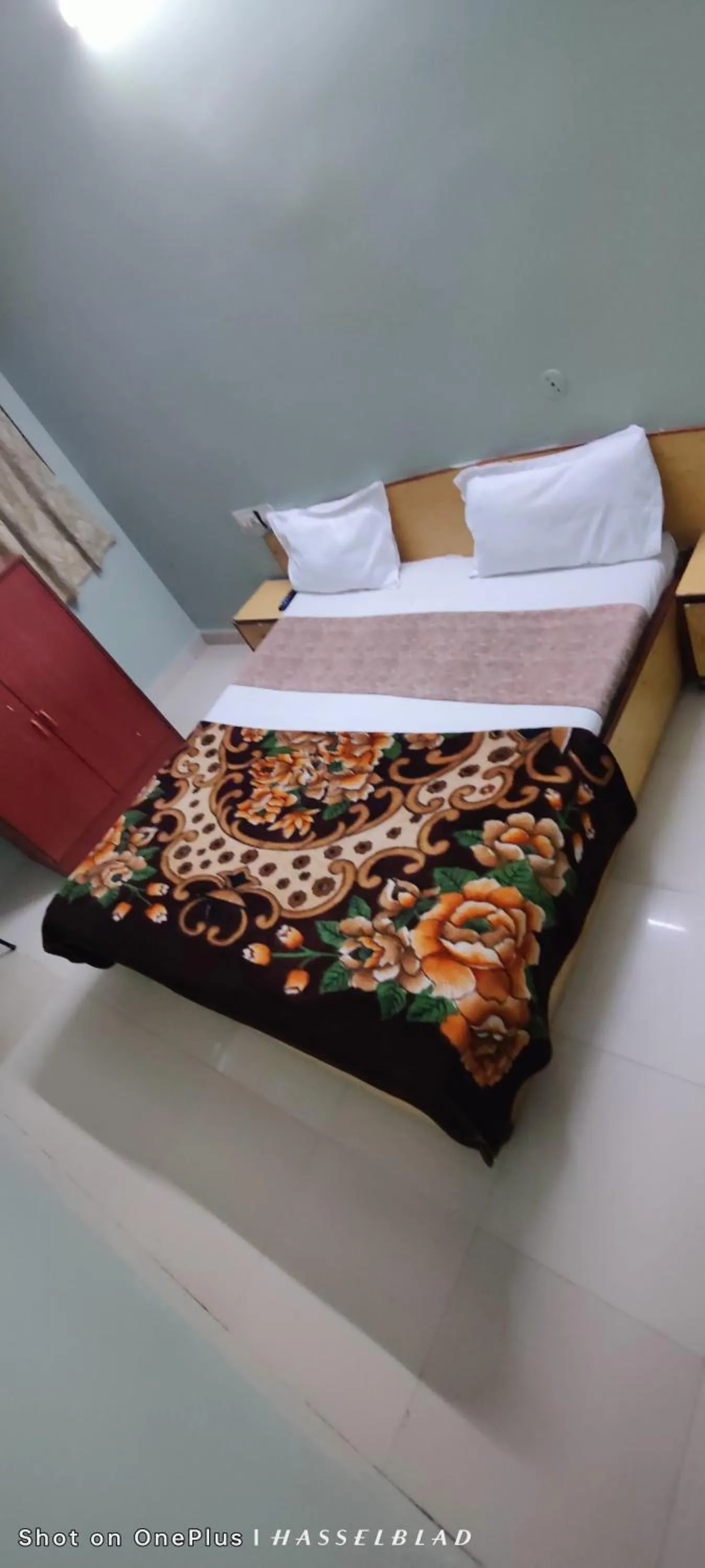 Bedroom, Bed in Hotel Siddhi Vinayak