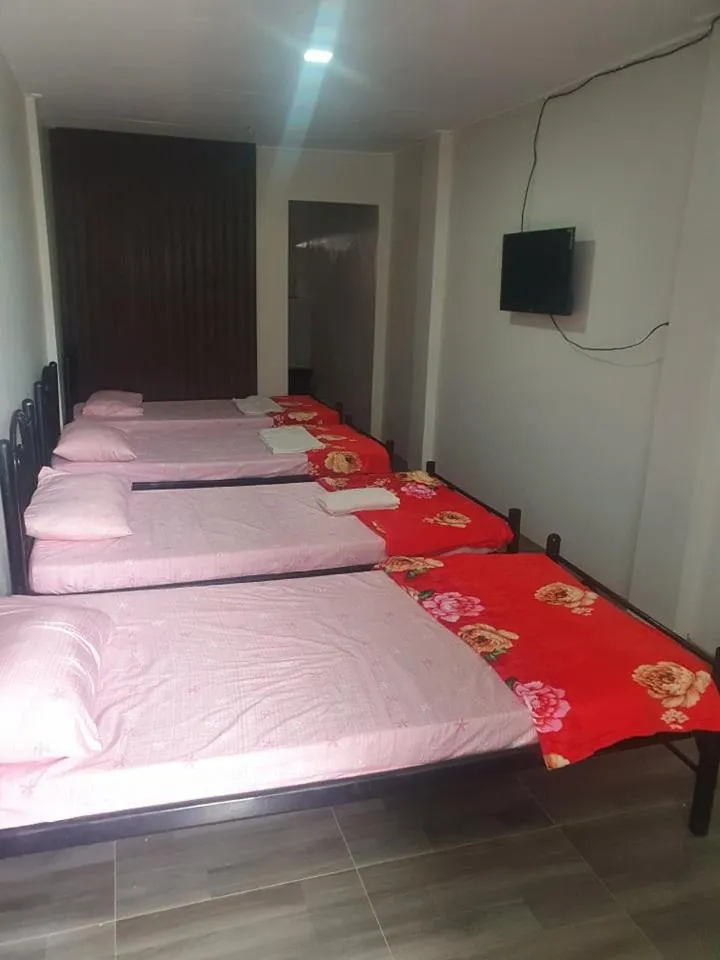 Casa Sarmiento Travellers Inn