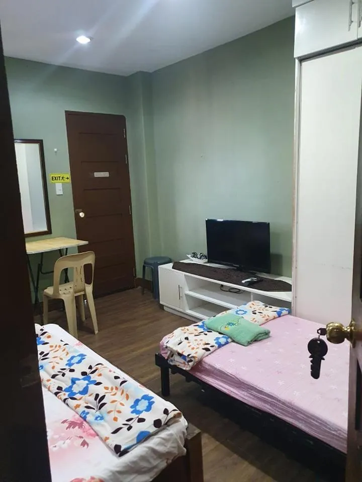 Casa Sarmiento Travellers Inn