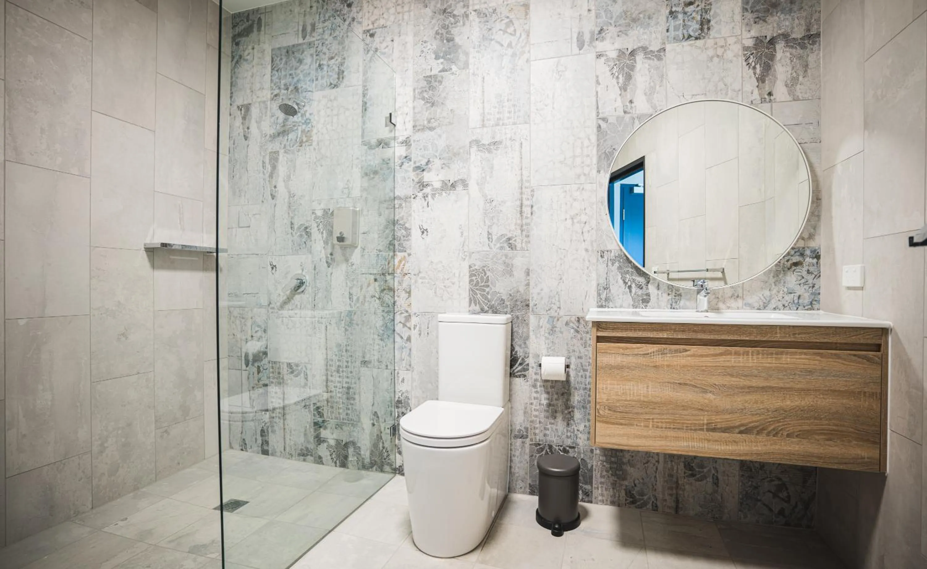 Bathroom in The Peakhurst