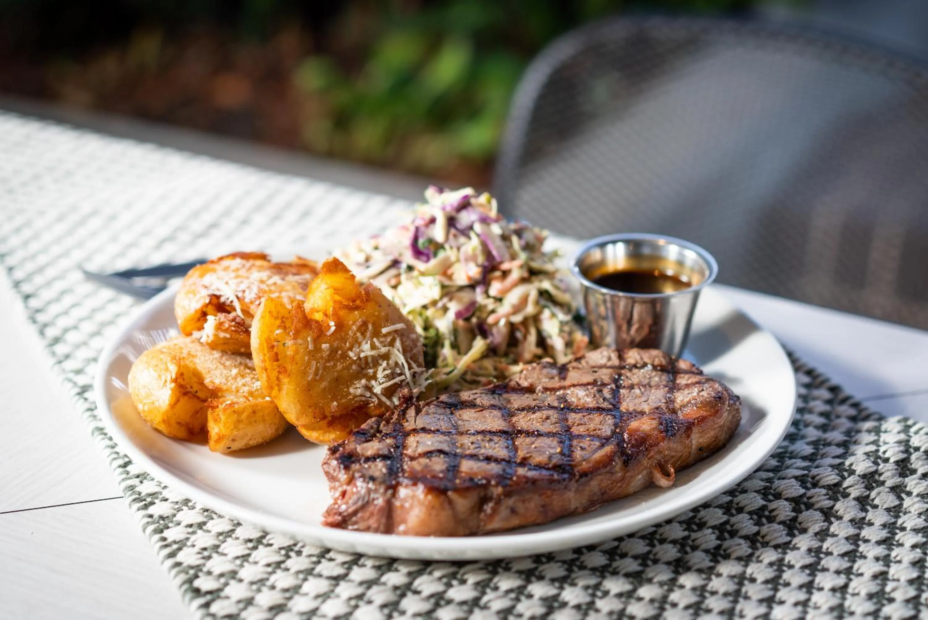 Food and drinks in The Peakhurst